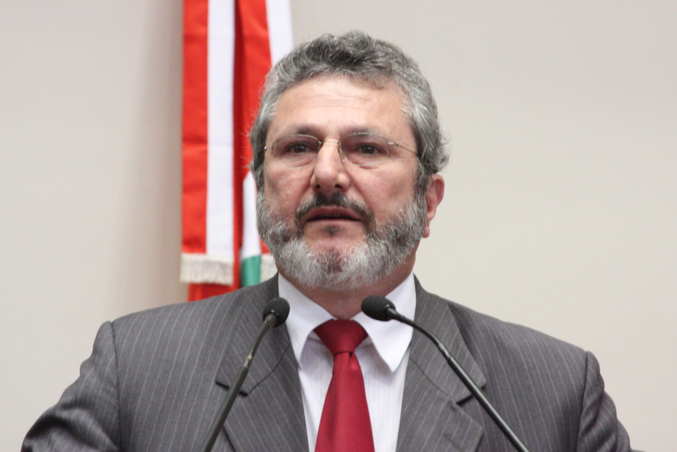 Deputado Padre Pedro Baldissera (PT)