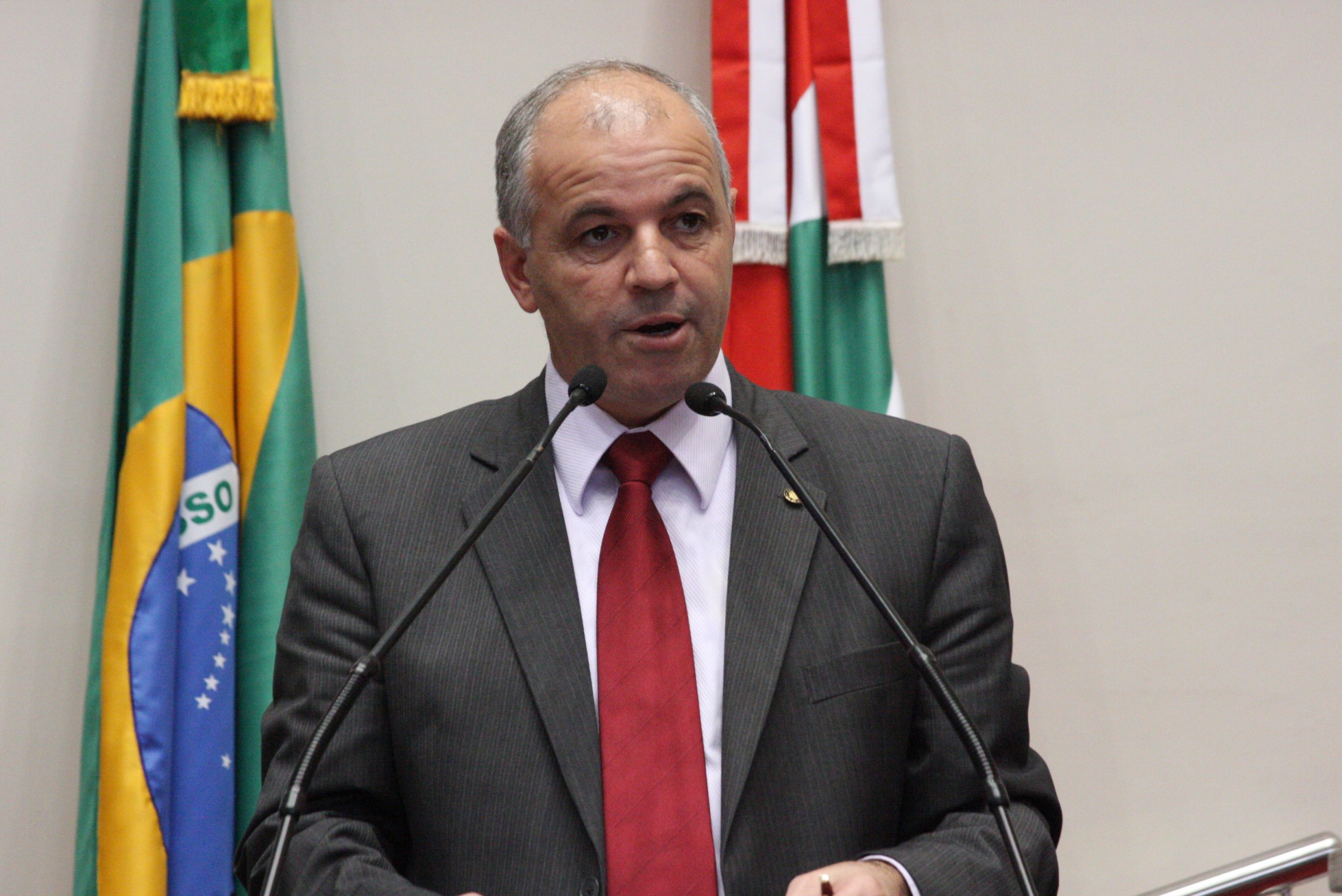 Deputado Sargento Amauri Soares (PDT)