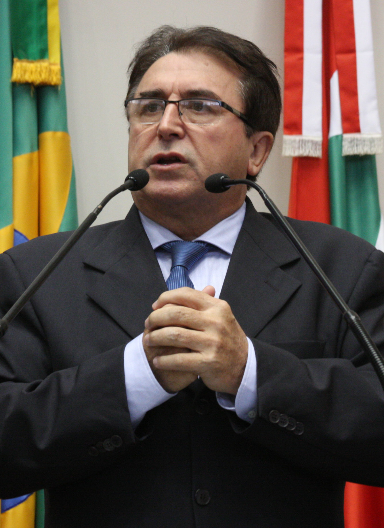 Deputado Antônio Aguiar (PMDB)