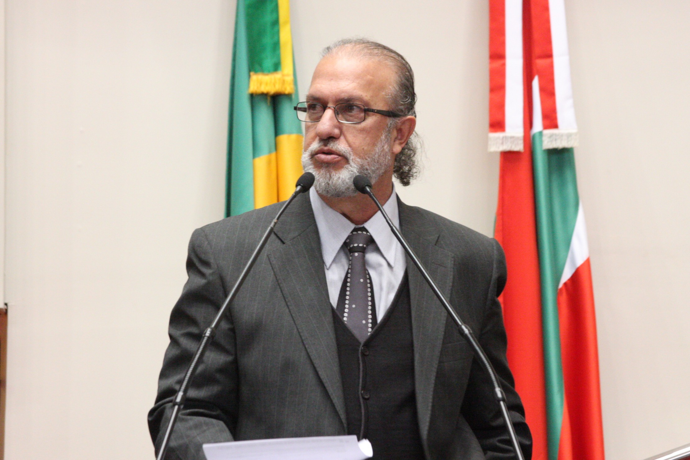 Deputado Nilson Gonçalves (PSDB)