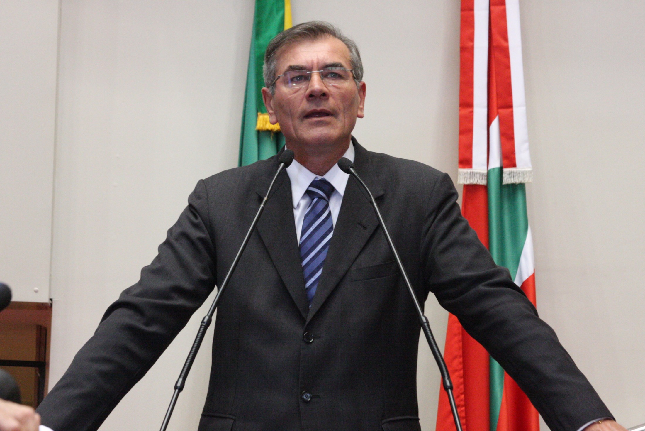 Deputado Sílvio Dreveck (PP)