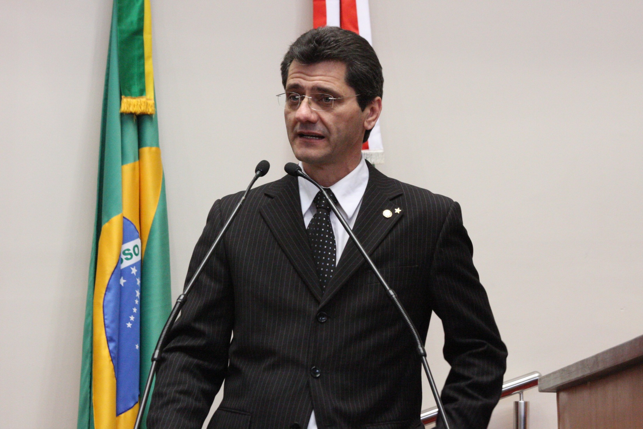 Deputado Jailson Lima (PT)