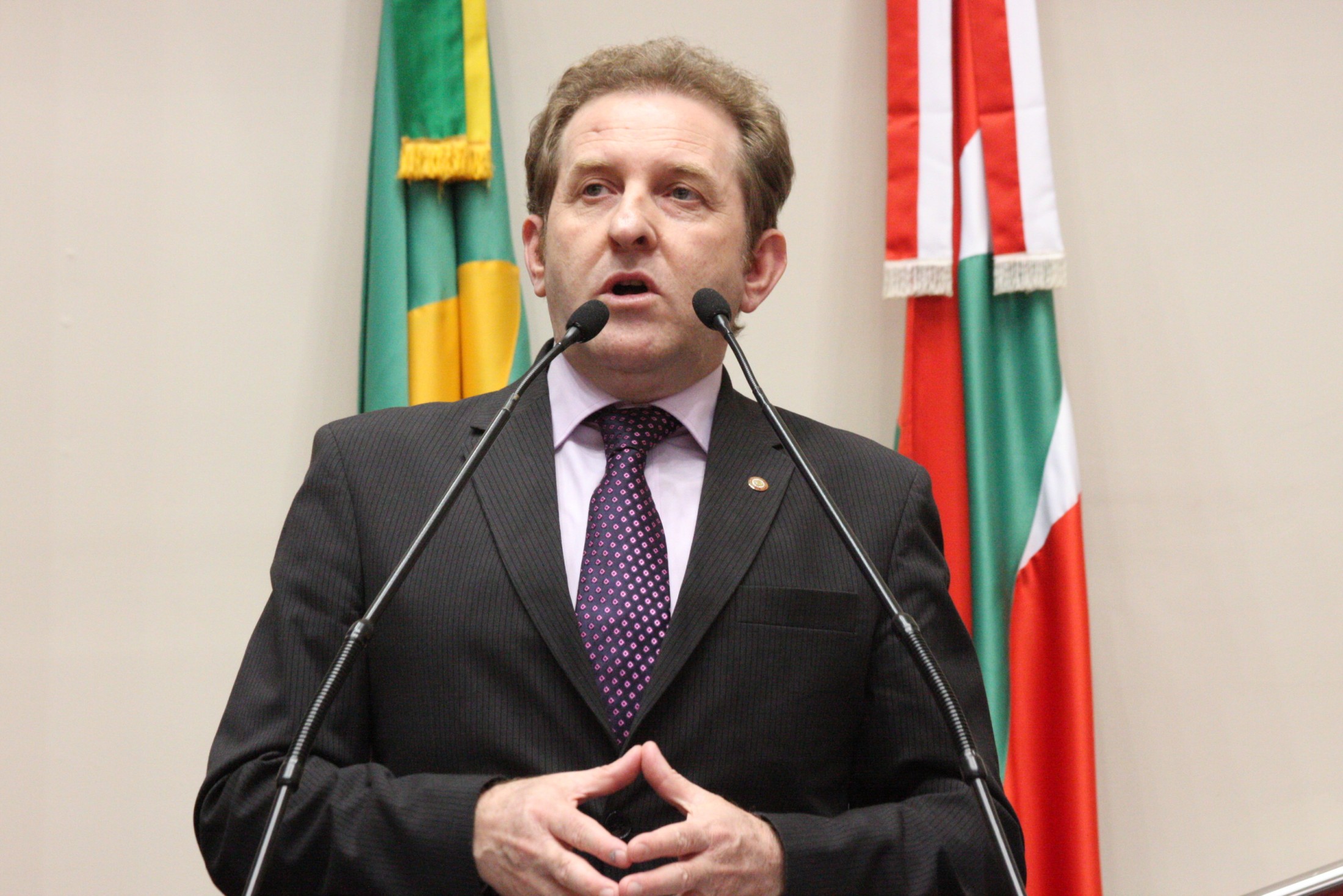 Deputado Valmir Comin (PP)