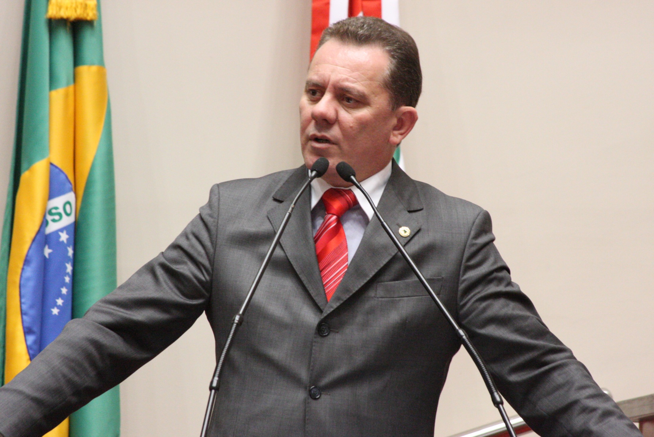 Deputado Joares Ponticelli (PP)