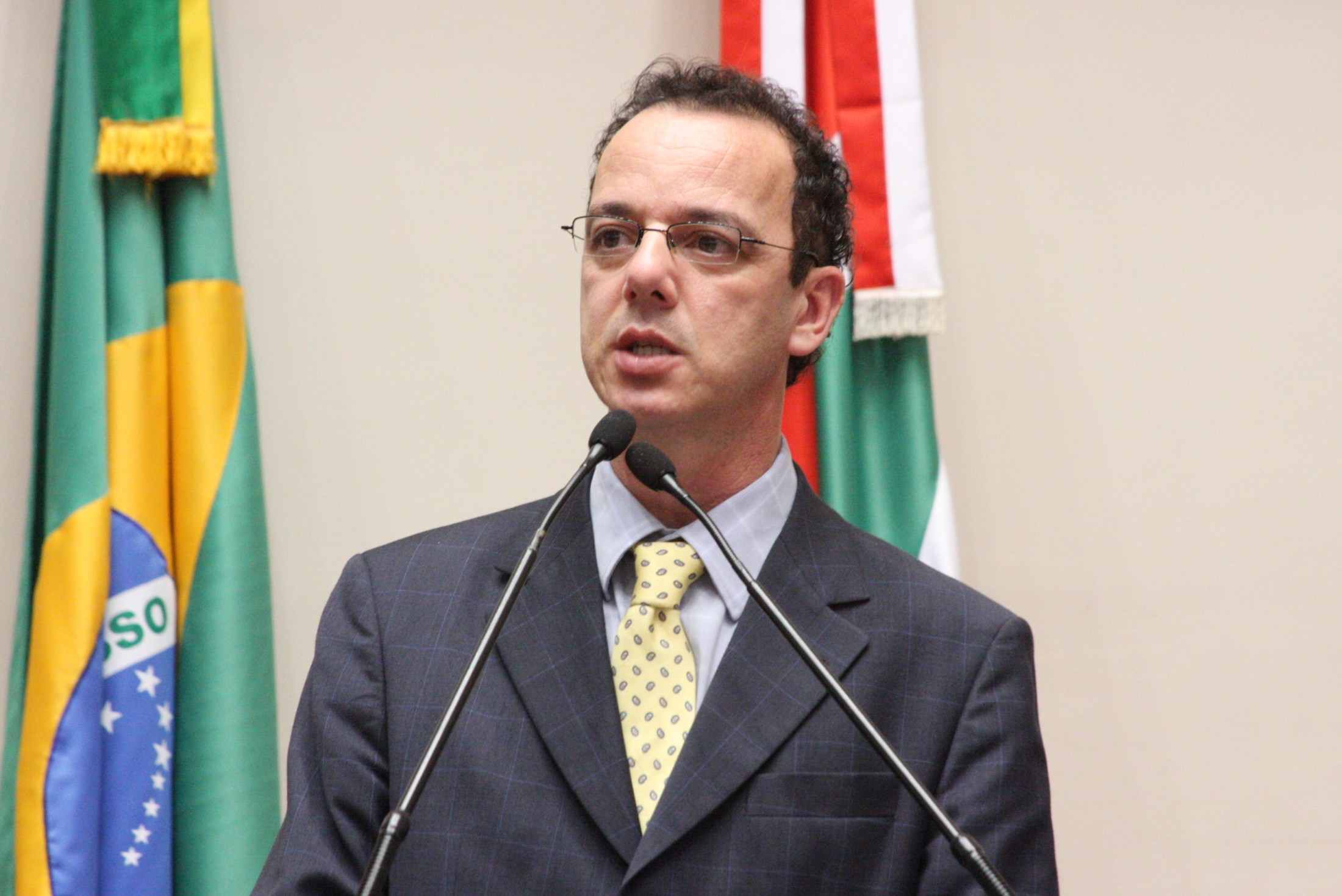 Deputado Ismael dos Santos  (DEM)