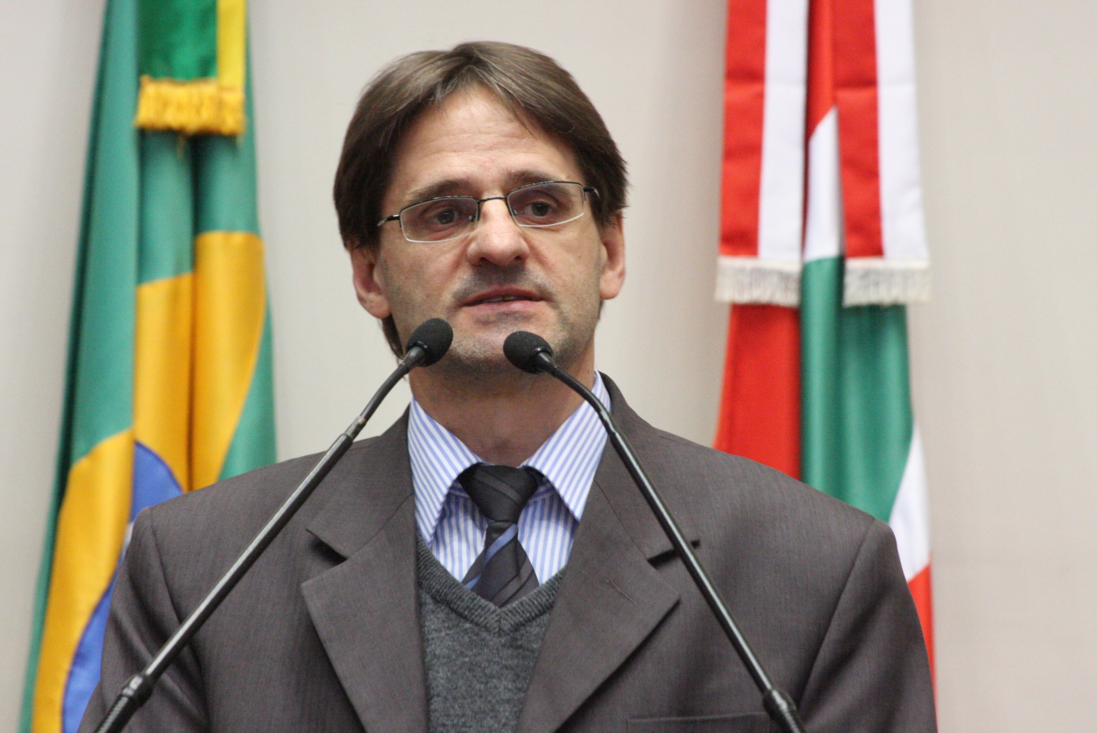 Deputado Neodi Saretta (PT)