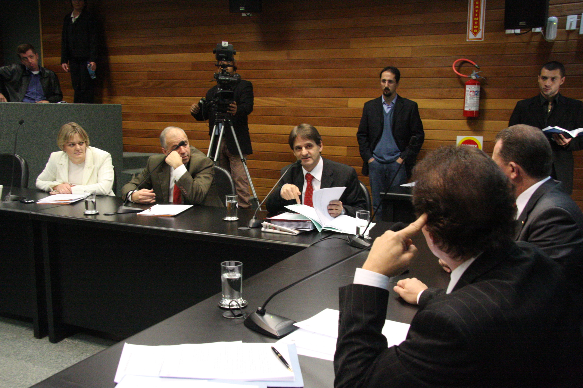 Reunião da Comissão de Finanças e Tributação