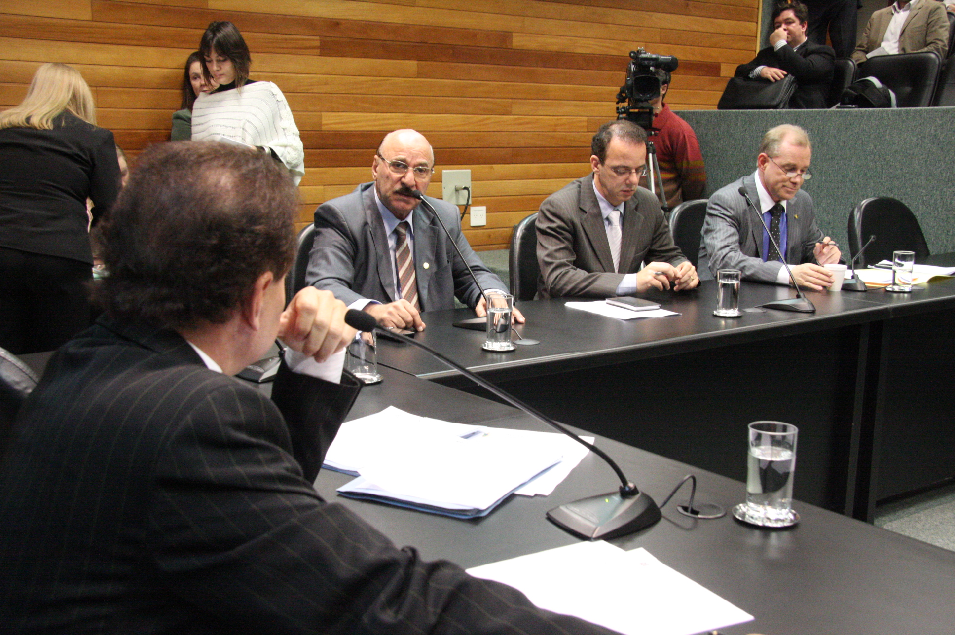 Reunião da Comissão de Finanças e Tributação