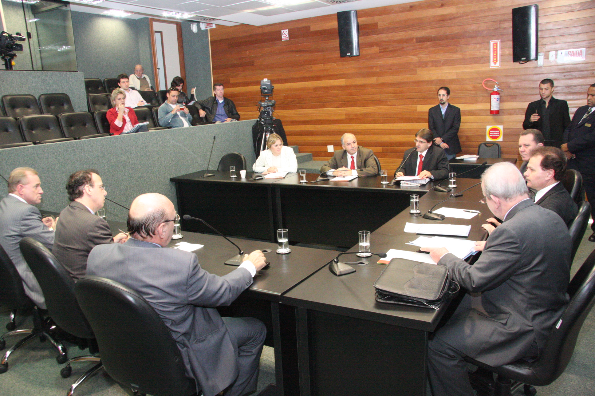 Reunião da Comissão de Finanças e Tributação