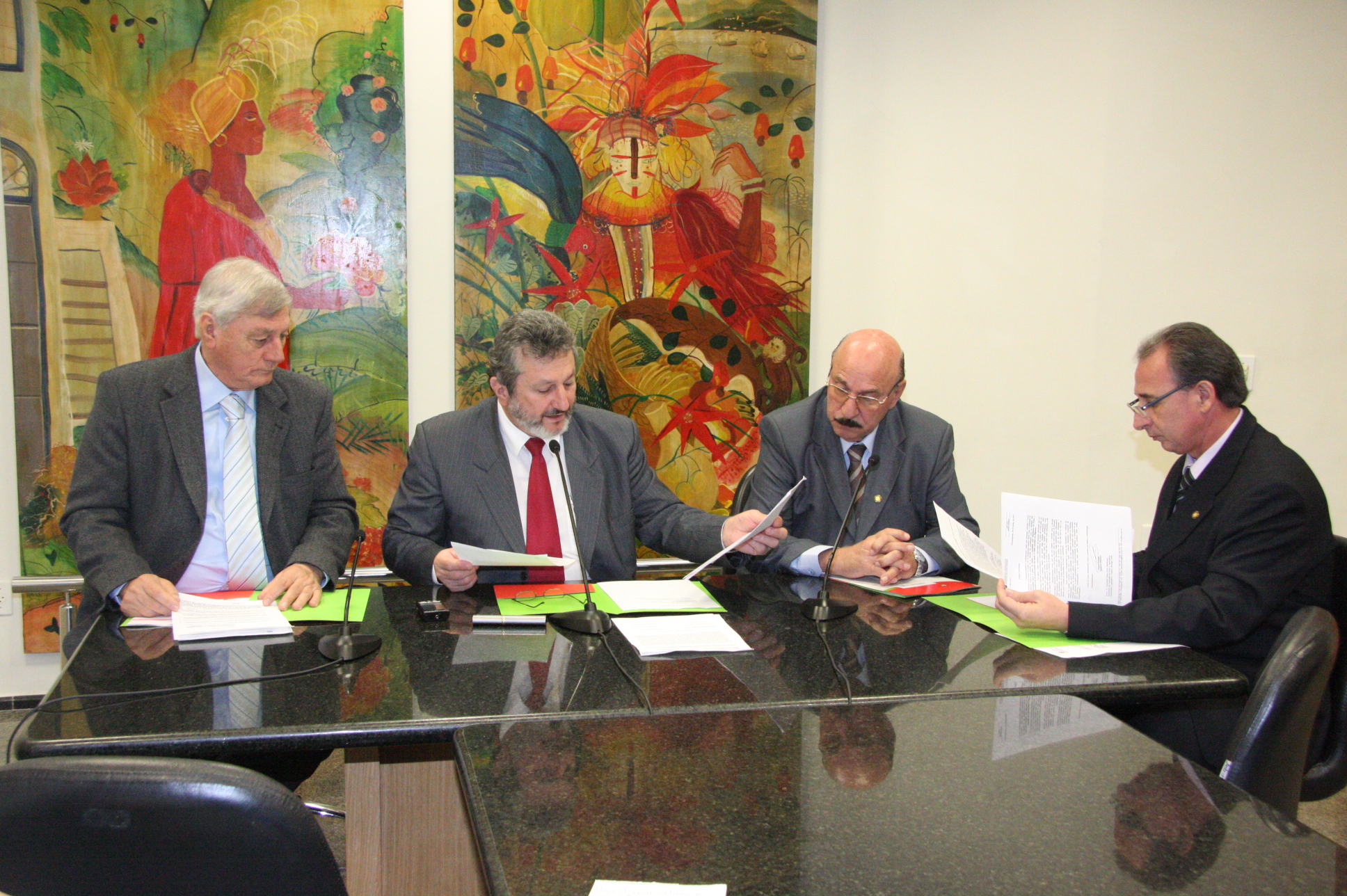 Reunião Comissão de Pesca e Aquicultura
