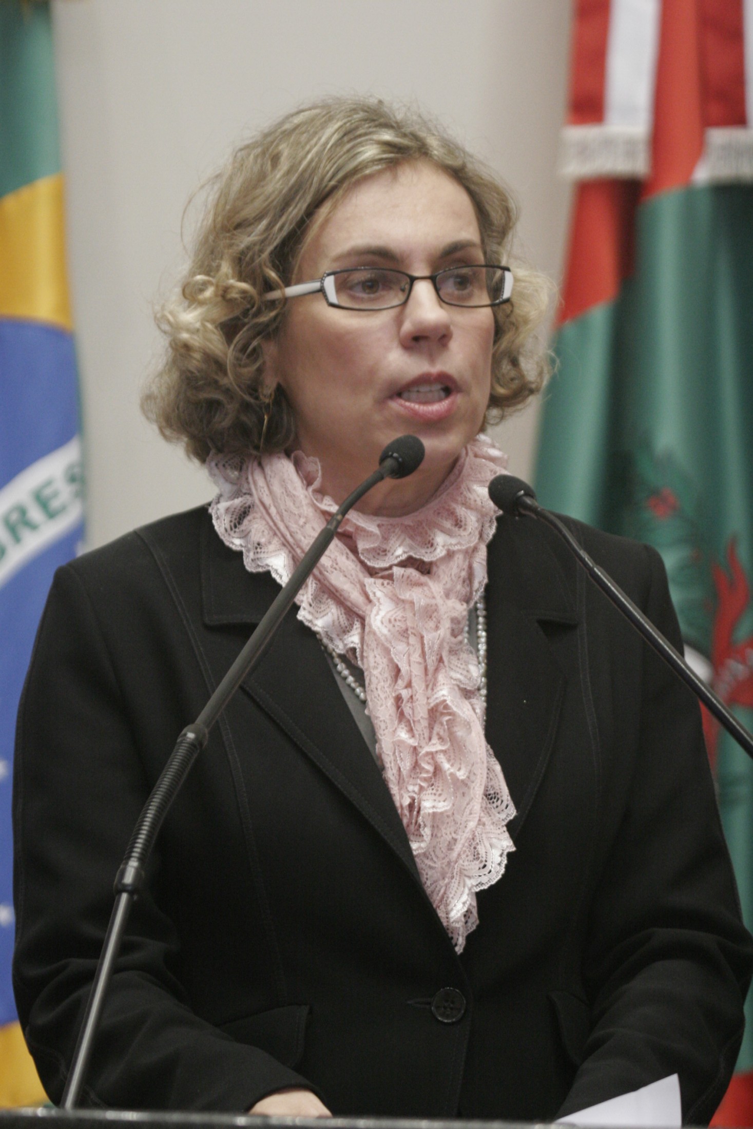 Deputada Ana Paula Lima (PT)