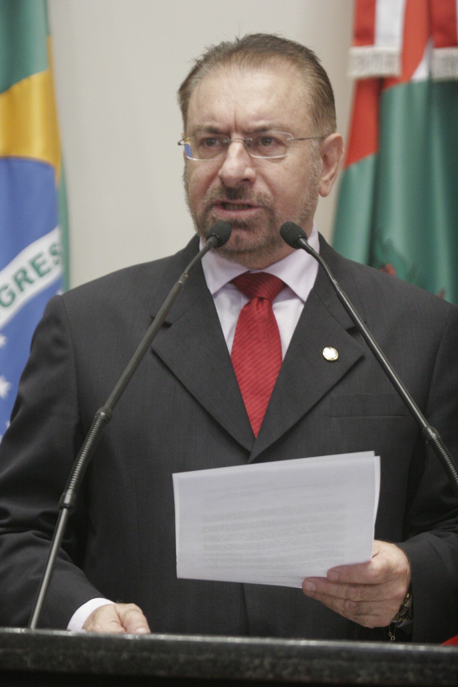 Deputado Vonei Morastoni (PT)