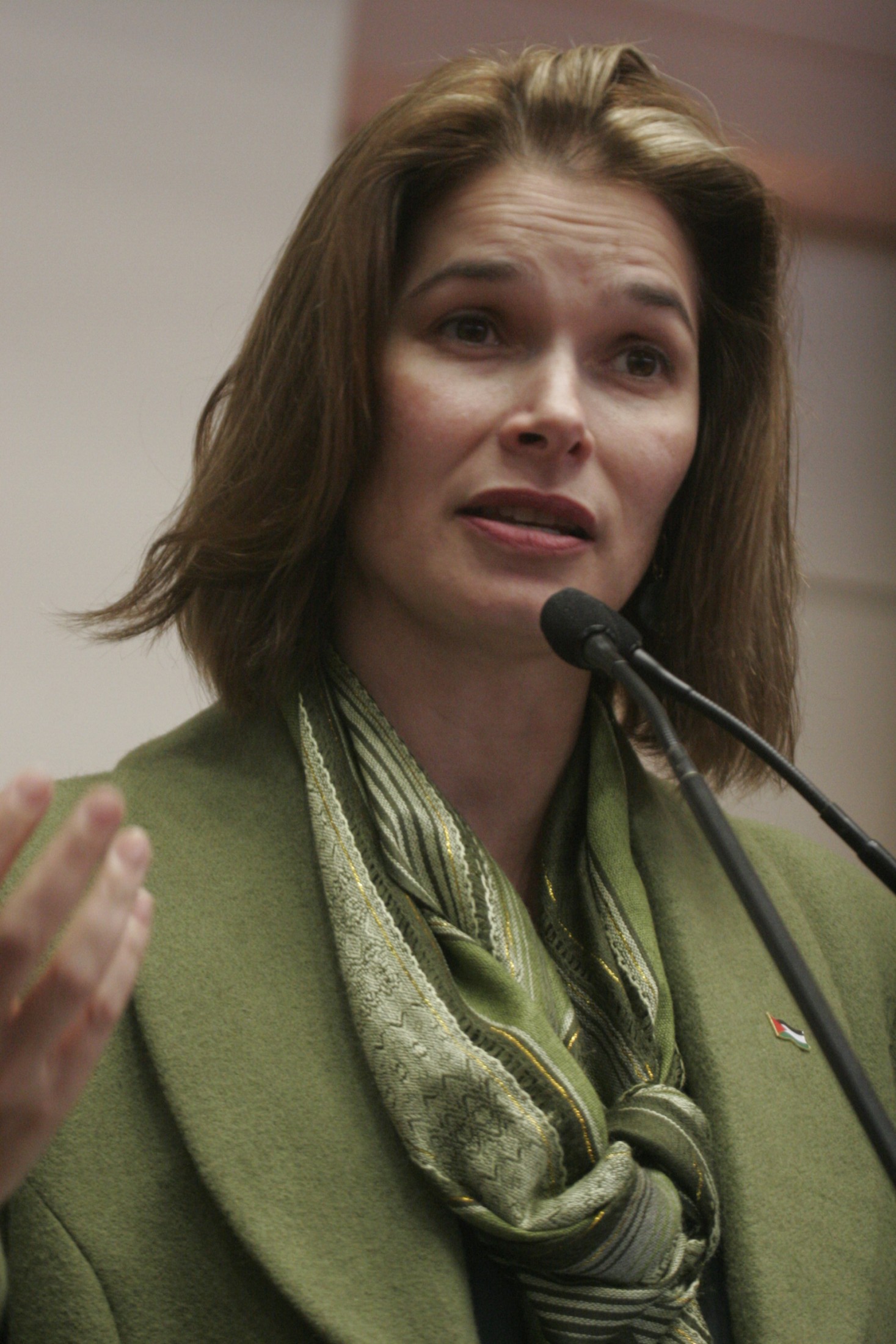 Deputada Angela Albino (PCdoB)