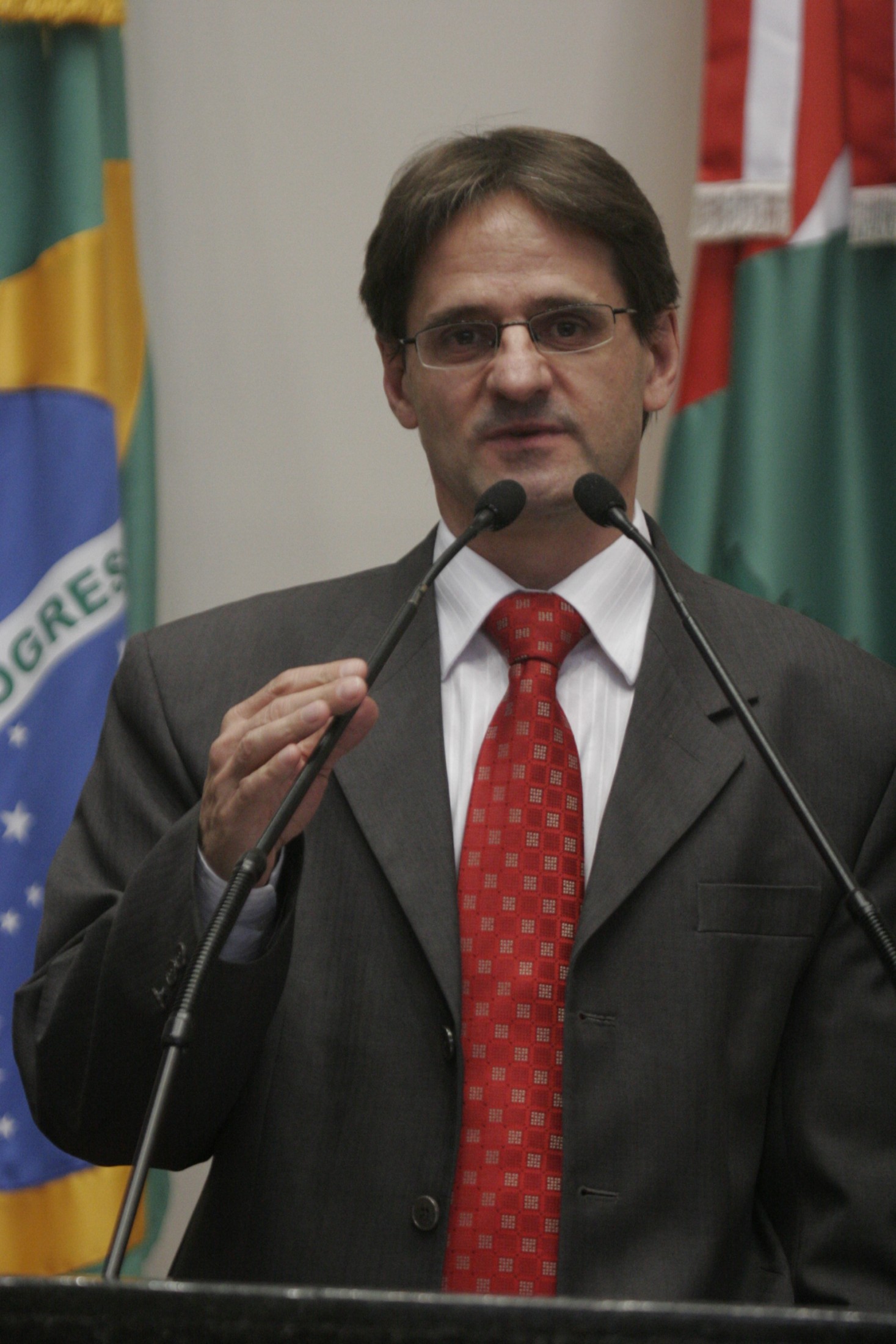 Deputado Neodi Saretta (PT)