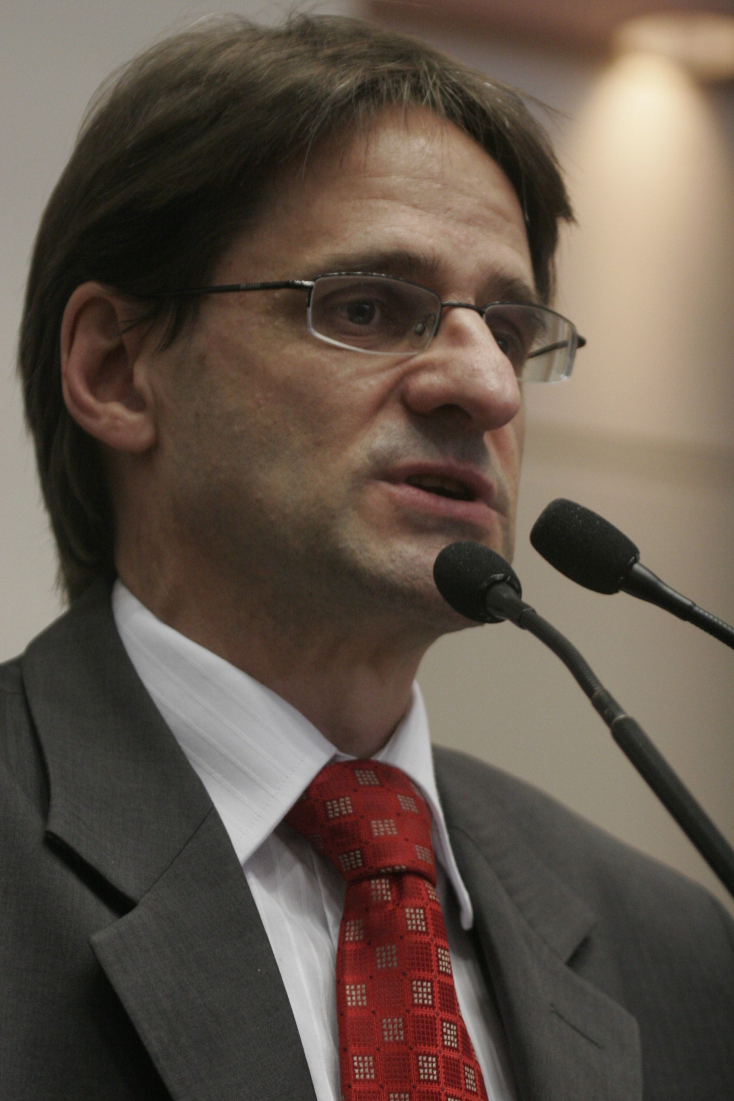 Deputado Neodi Saretta (PT)
