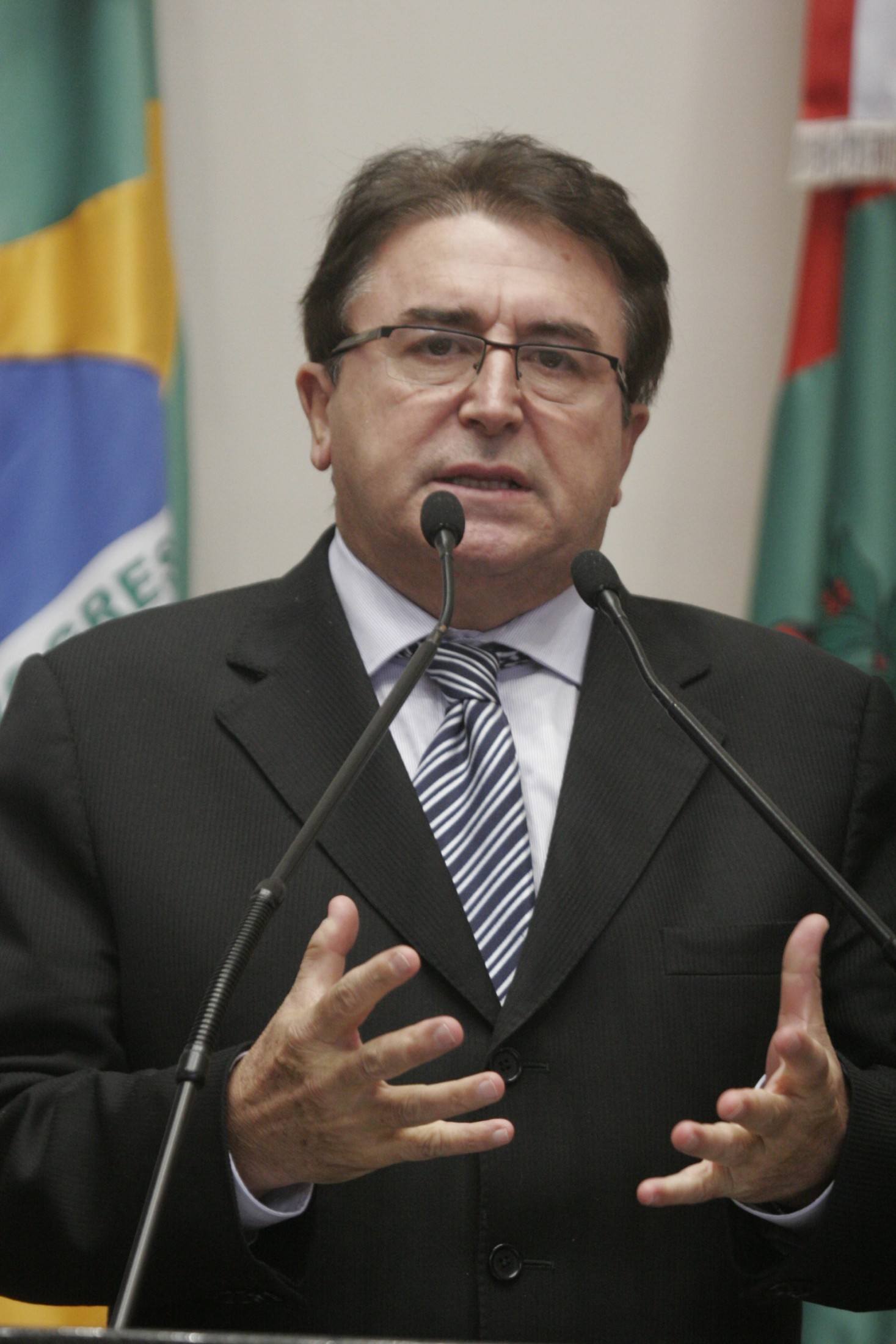 Deputado Antônio Aguiar (PMDB)
