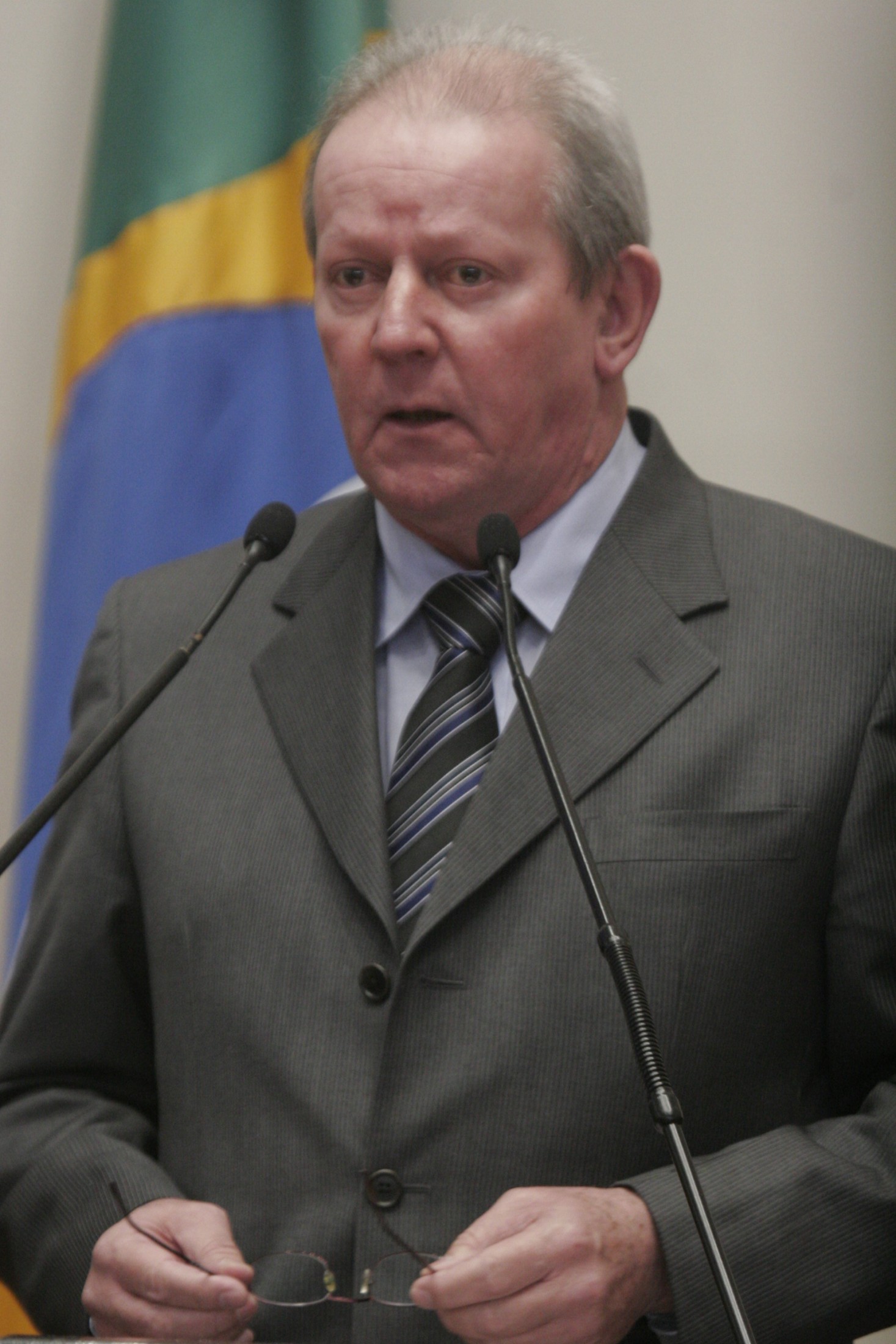 Deputado Marcos Vieira  (PSDB)