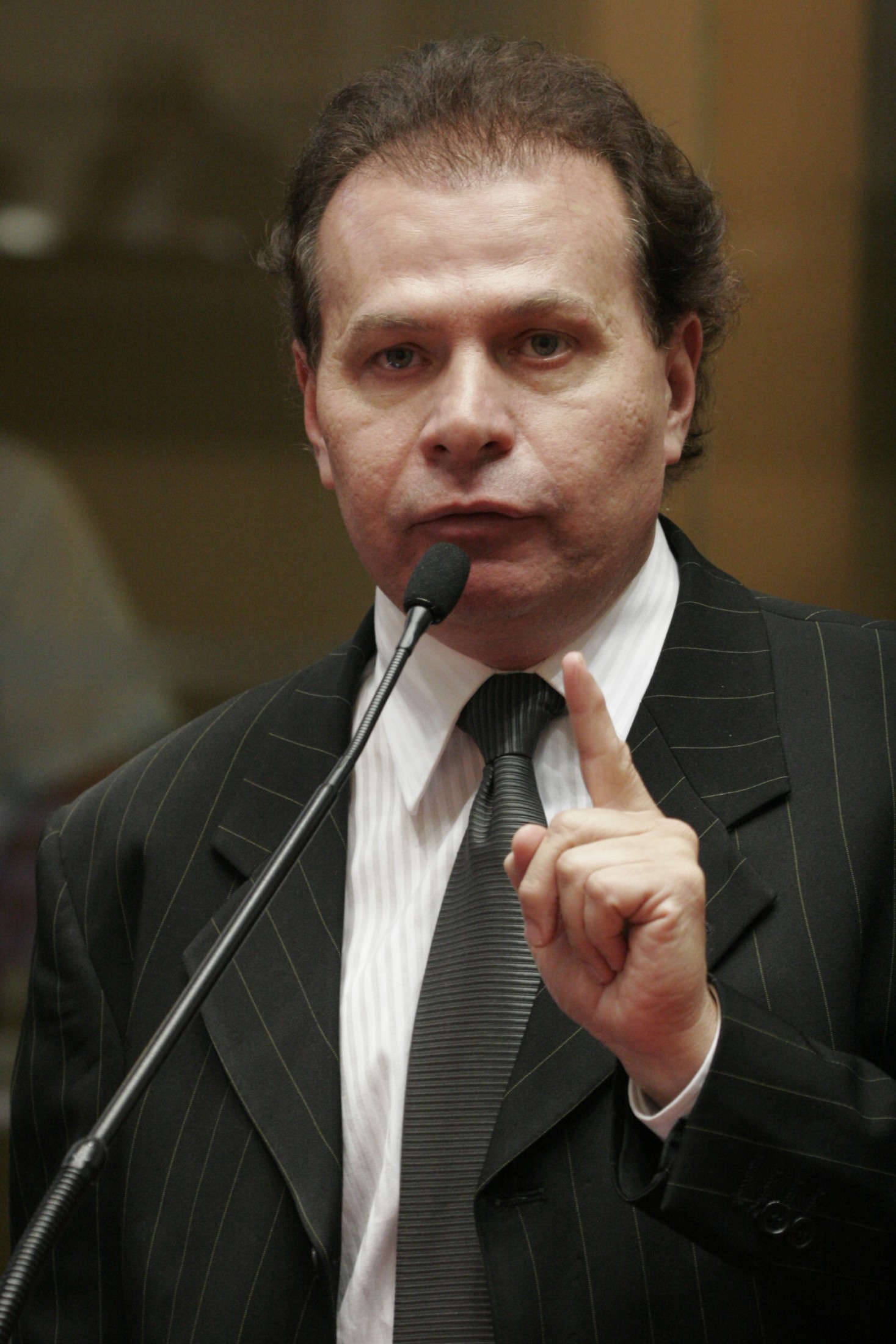 Deputado Gilmar Knaesel (PSDB)