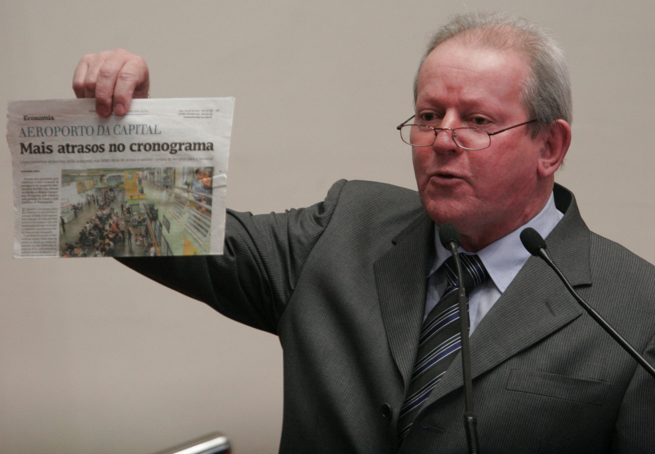Deputado Marcos Vieira  (PSDB)