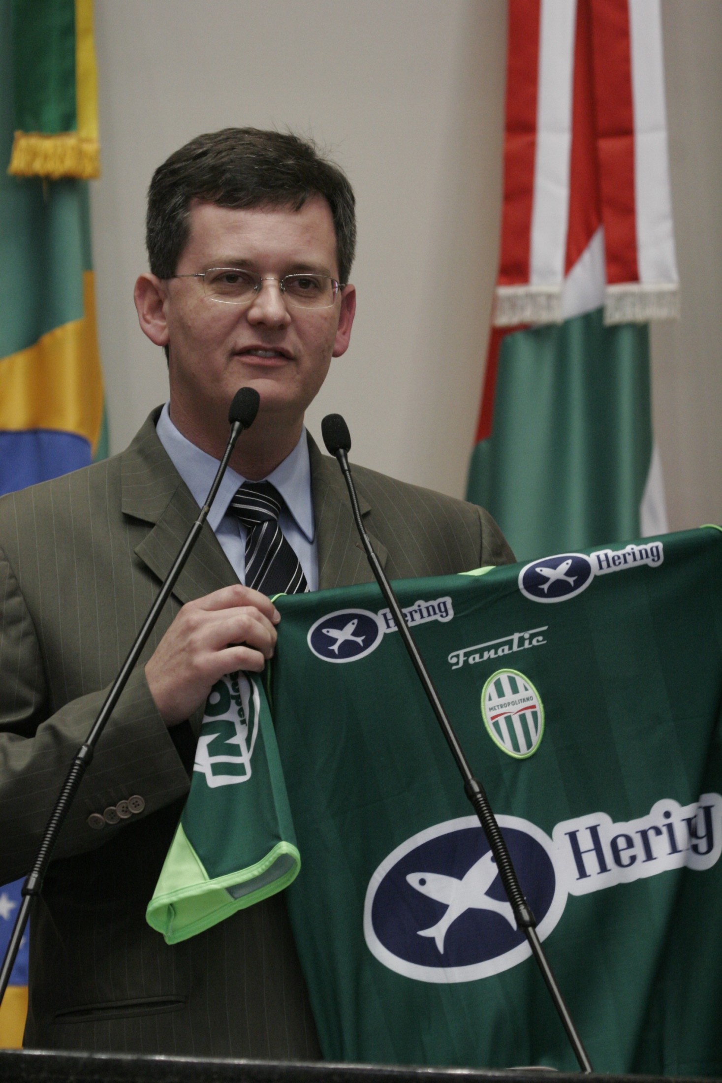 Deputado Jean Kuhlmann (DEM)