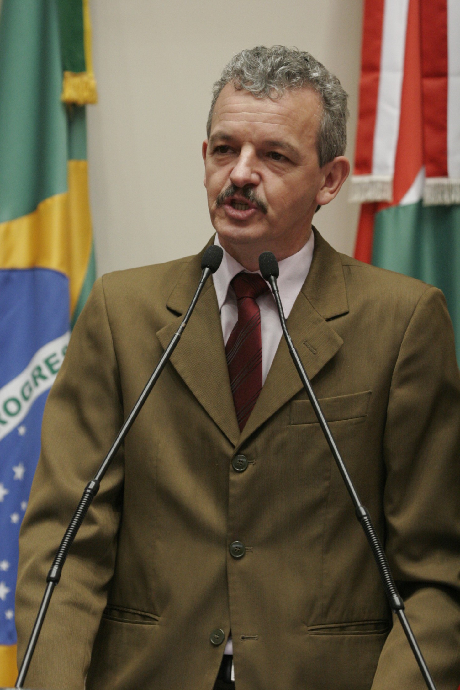 Deputado Dirceu Dresch (PT)