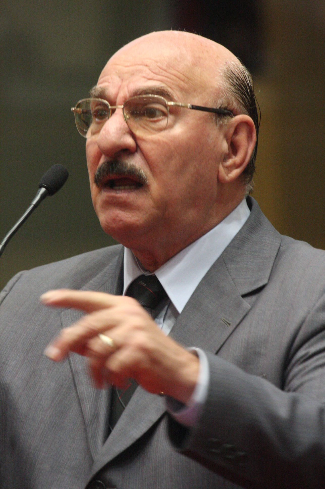 Deputado Manoel Mota (PMDB)