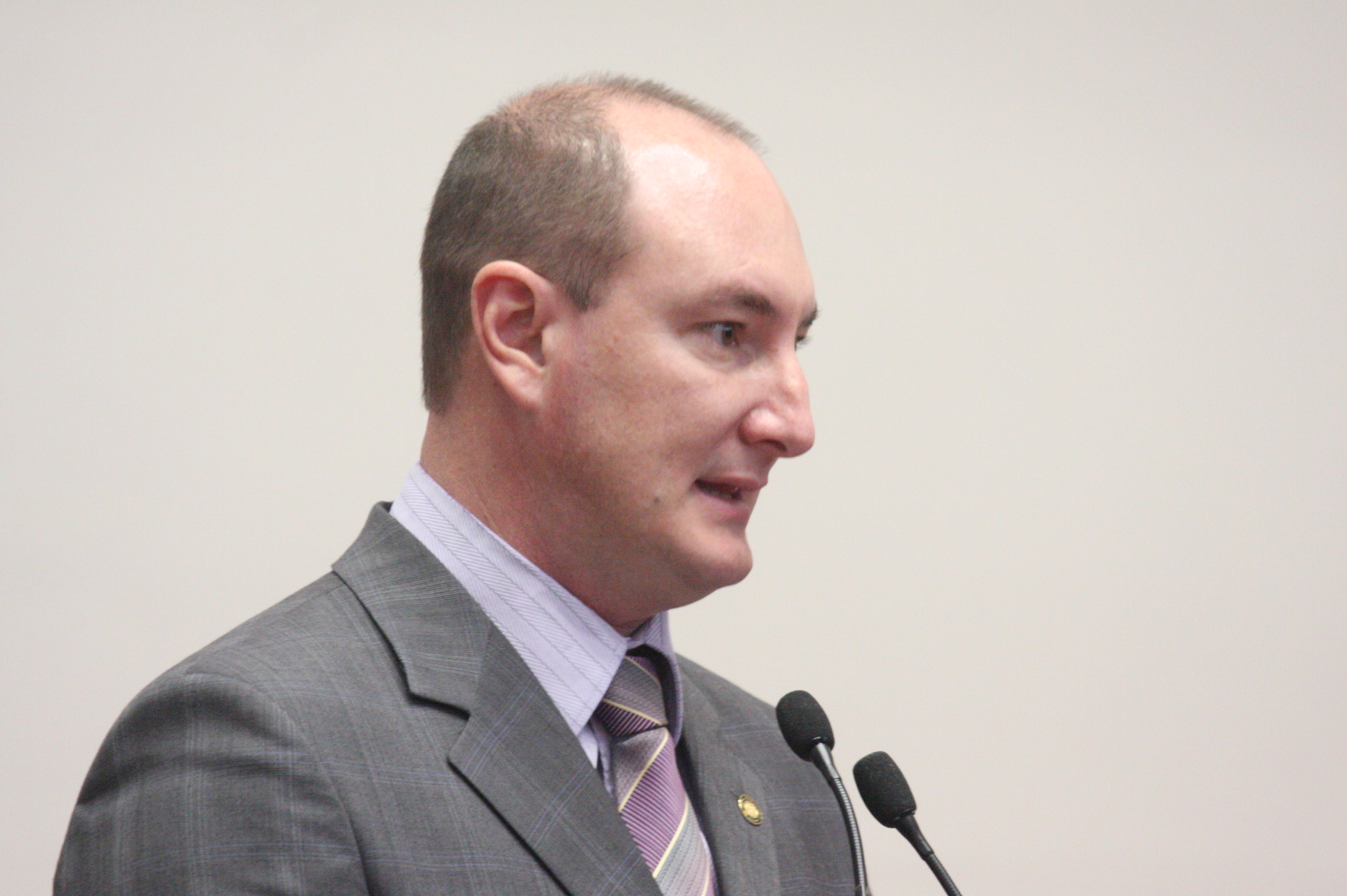 Deputado Mauro de Nadal (PMDB)