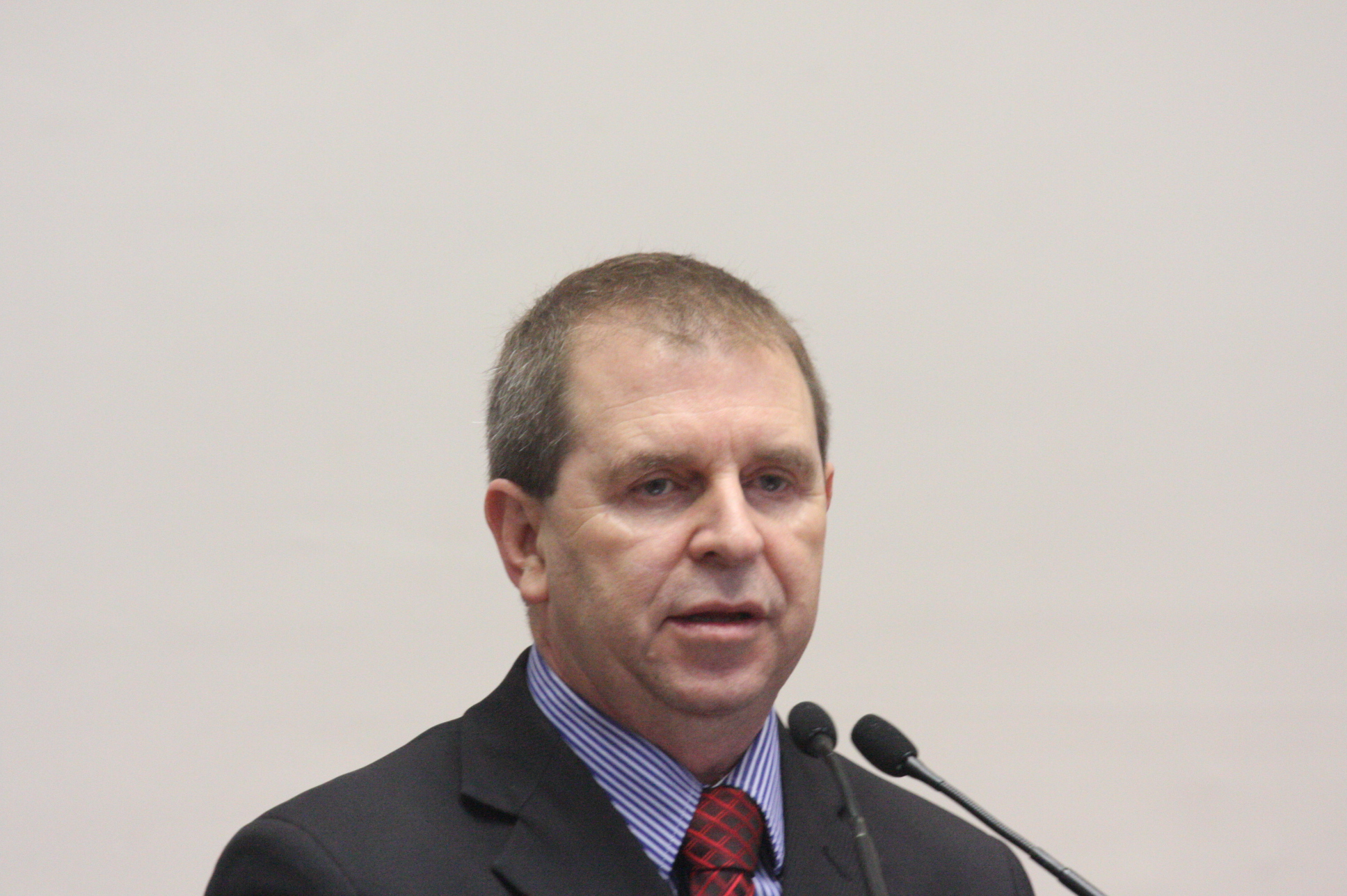 Deputado Maurício Eskudlark (PSDB)