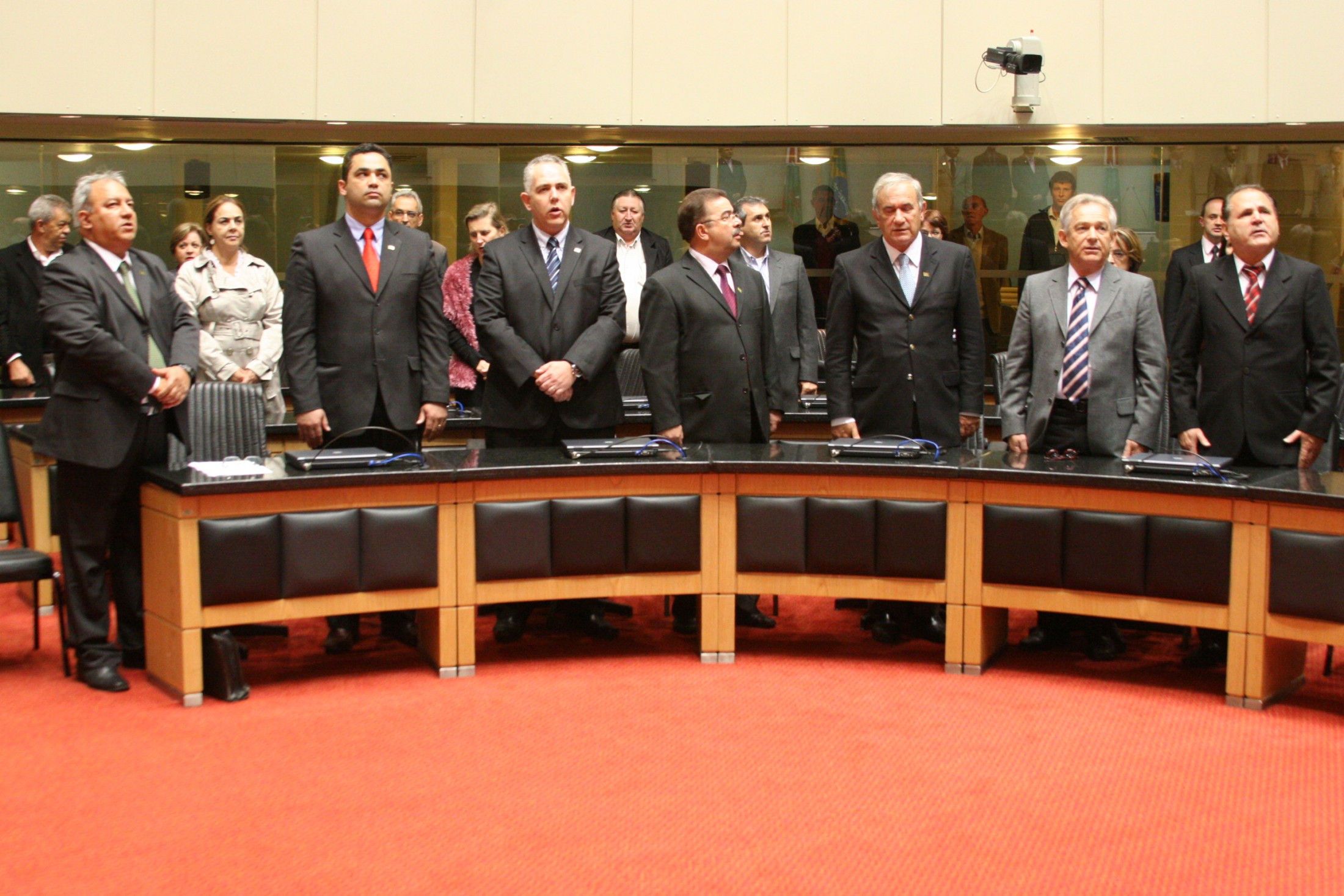 Sessão Especial em homenagem ao Banco Regional de Desenvolvimento do Extremo Sul - BRDE