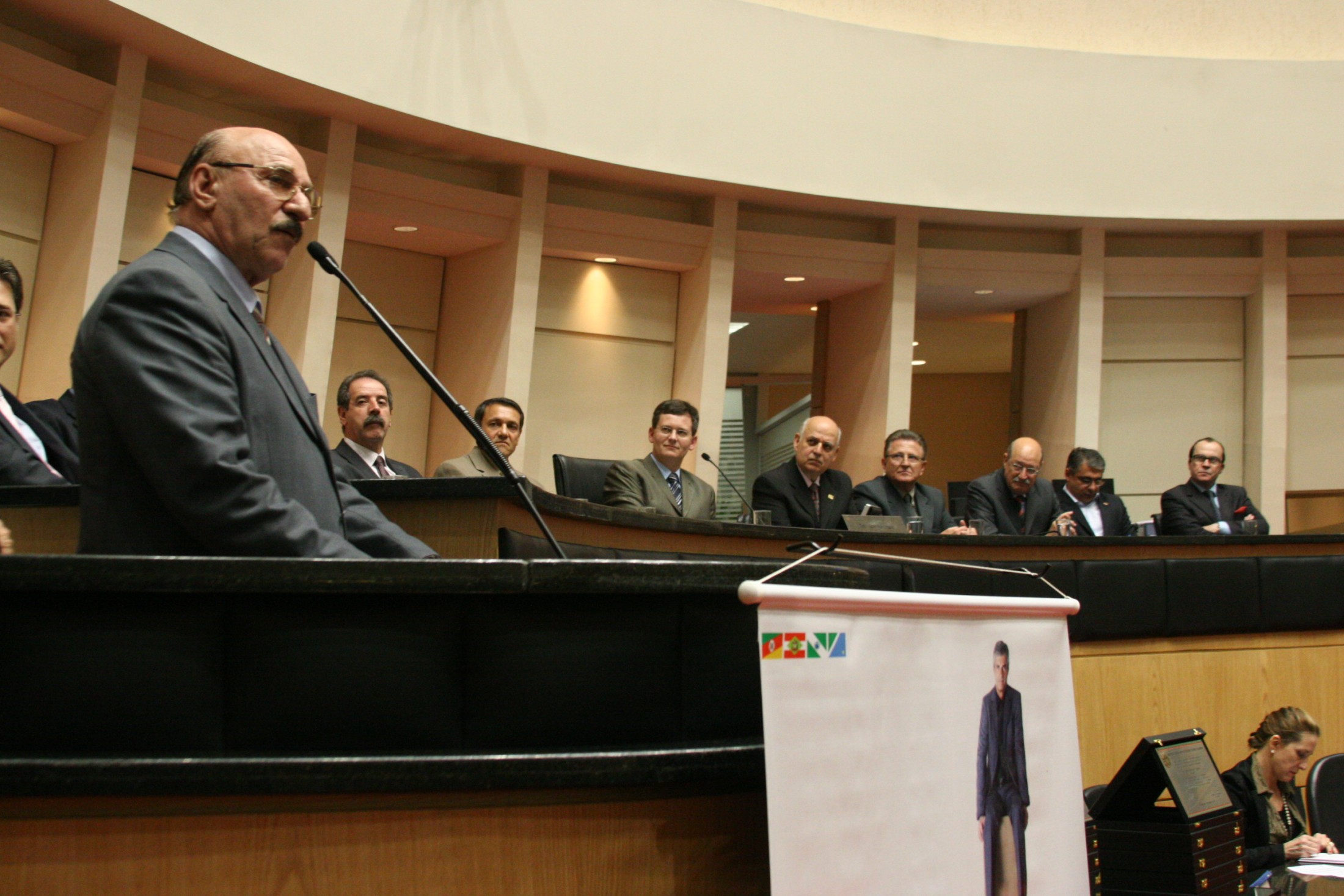 Sessão Especial em homenagem ao Banco Regional de Desenvolvimento do Extremo Sul - BRDE