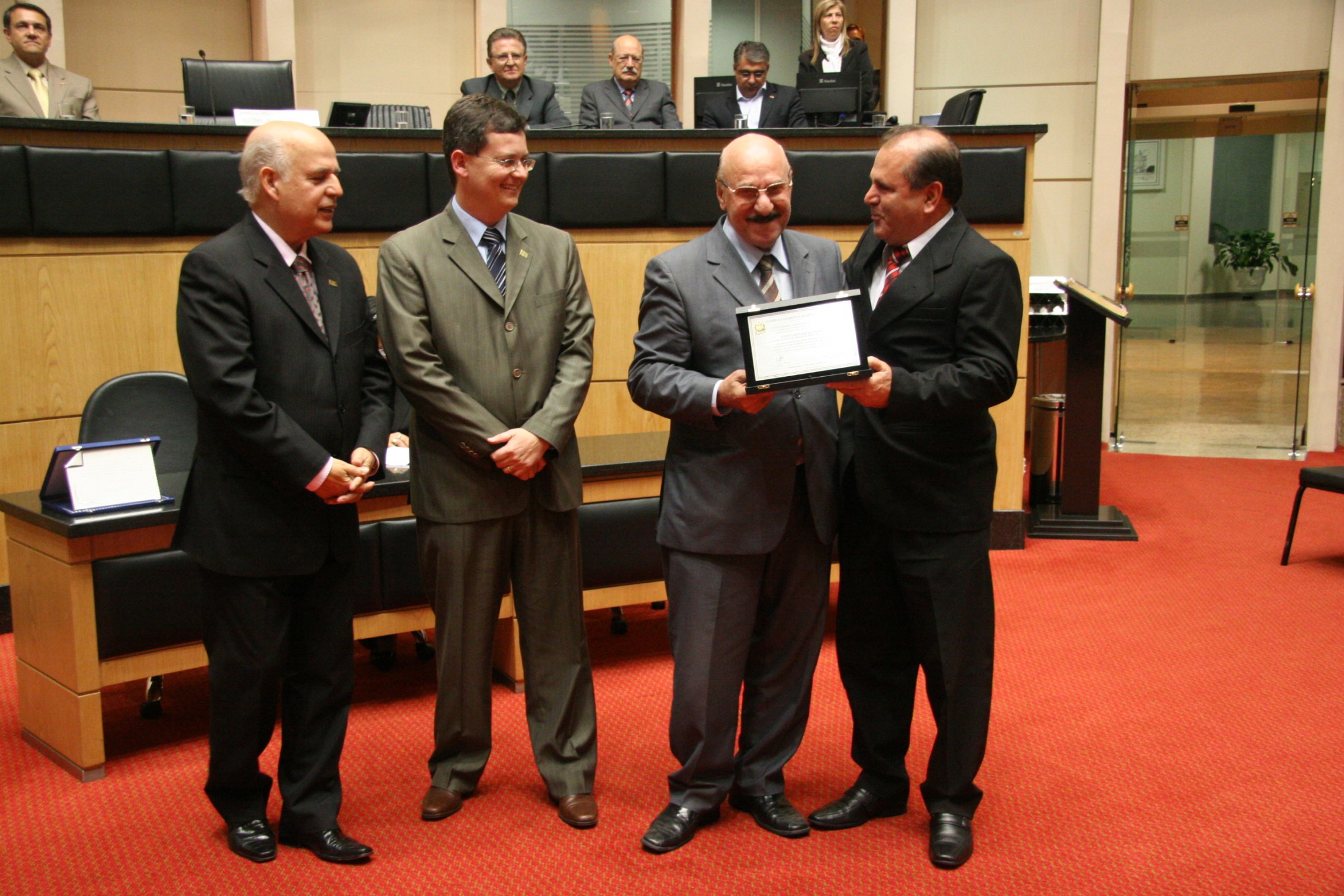 Sessão Especial em homenagem ao Banco Regional de Desenvolvimento do Extremo Sul - BRDE