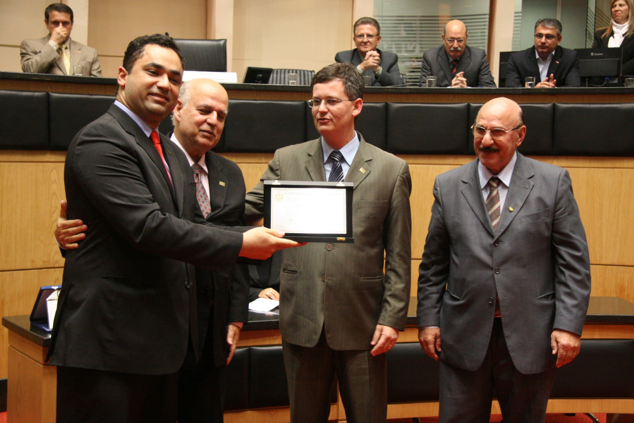 Sessão Especial em homenagem ao Banco Regional de Desenvolvimento do Extremo Sul - BRDE