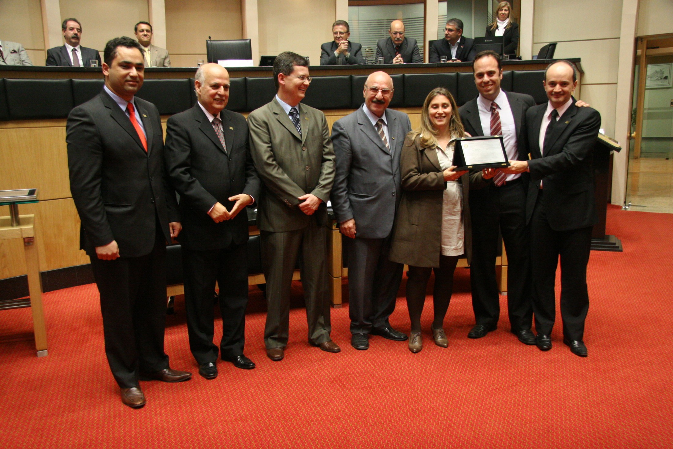 Sessão Especial em homenagem ao Banco Regional de Desenvolvimento do Extremo Sul - BRDE