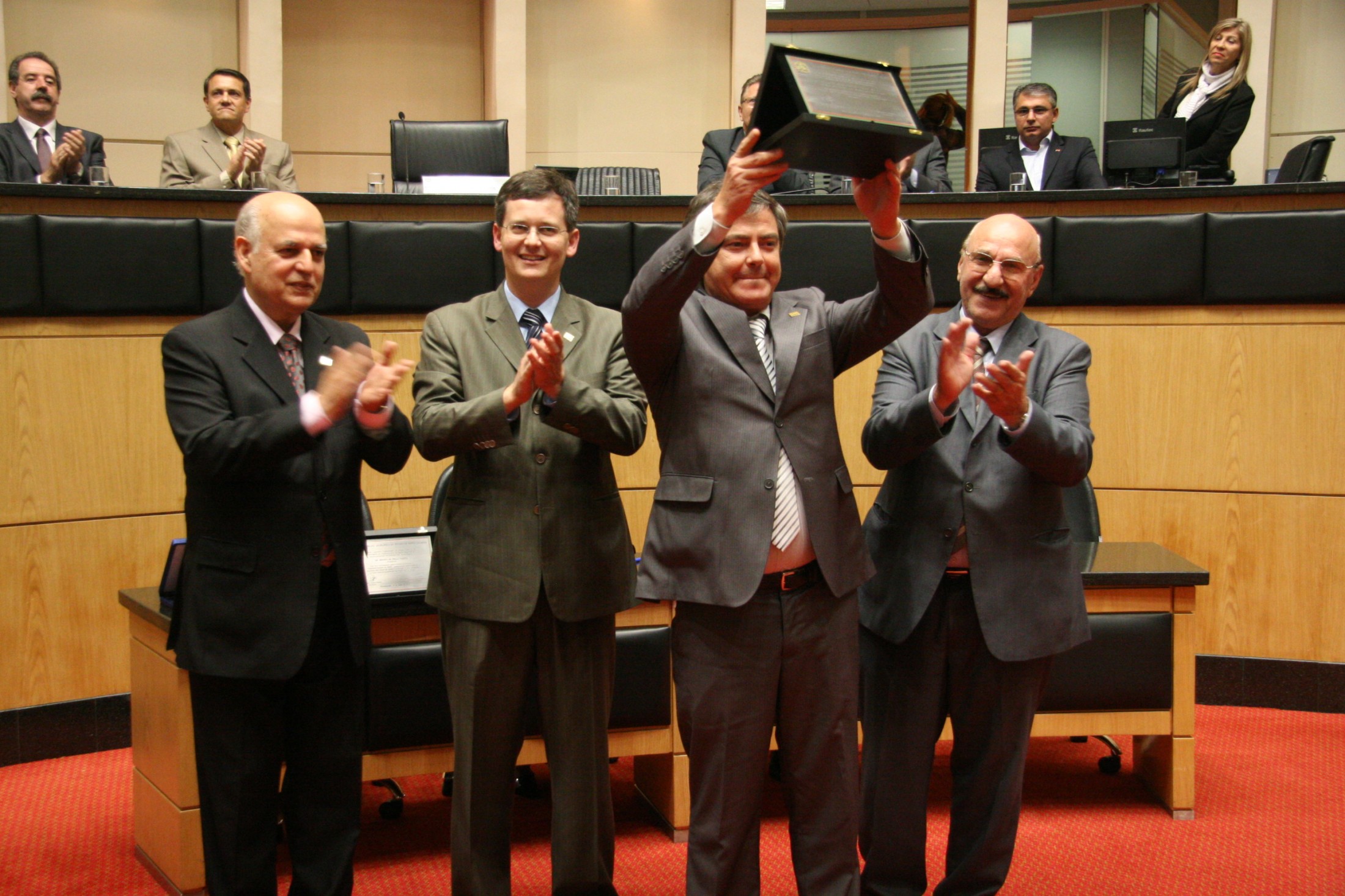Sessão Especial em homenagem ao Banco Regional de Desenvolvimento do Extremo Sul - BRDE