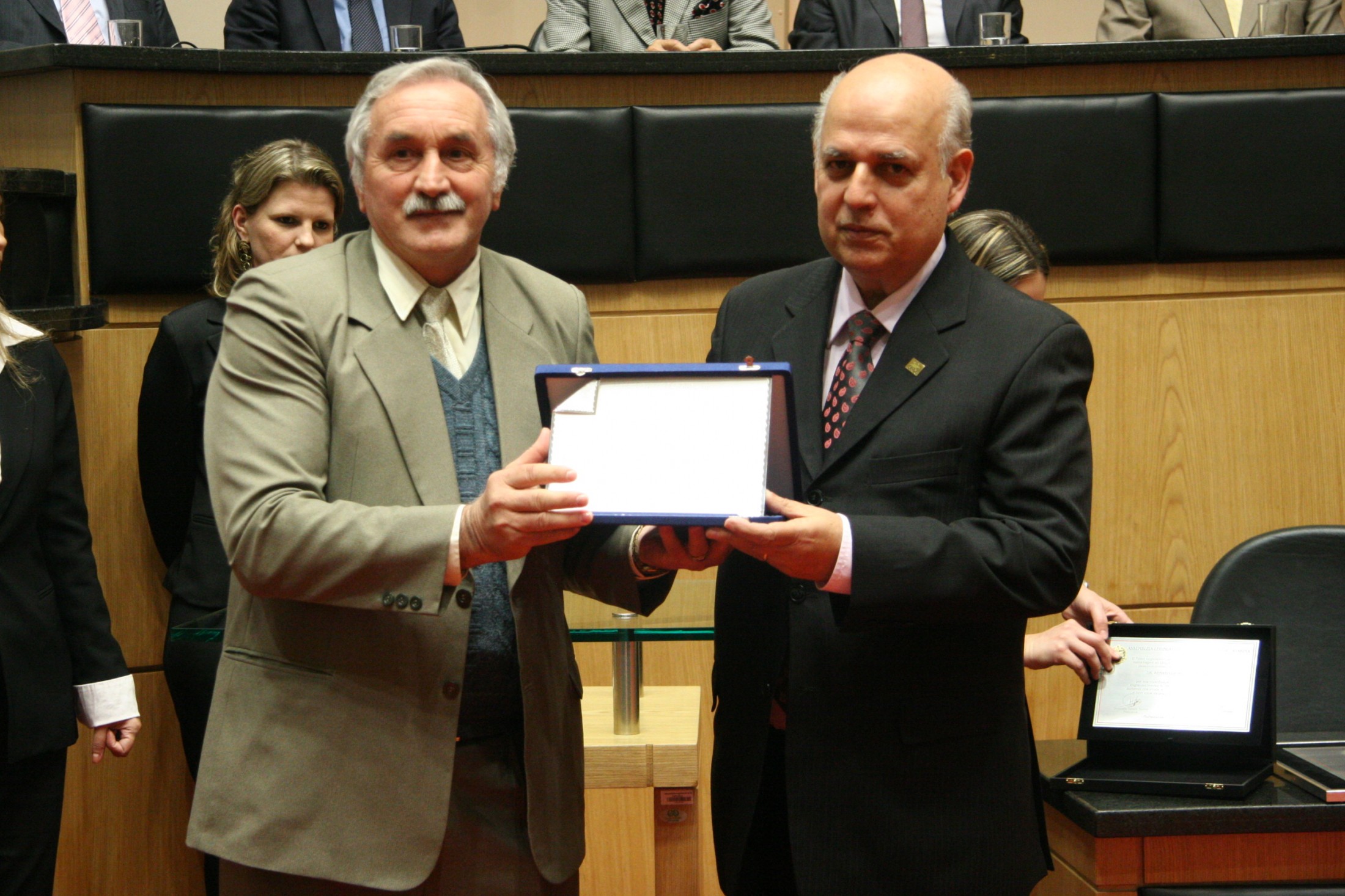 Sessão Especial em homenagem ao BRDE