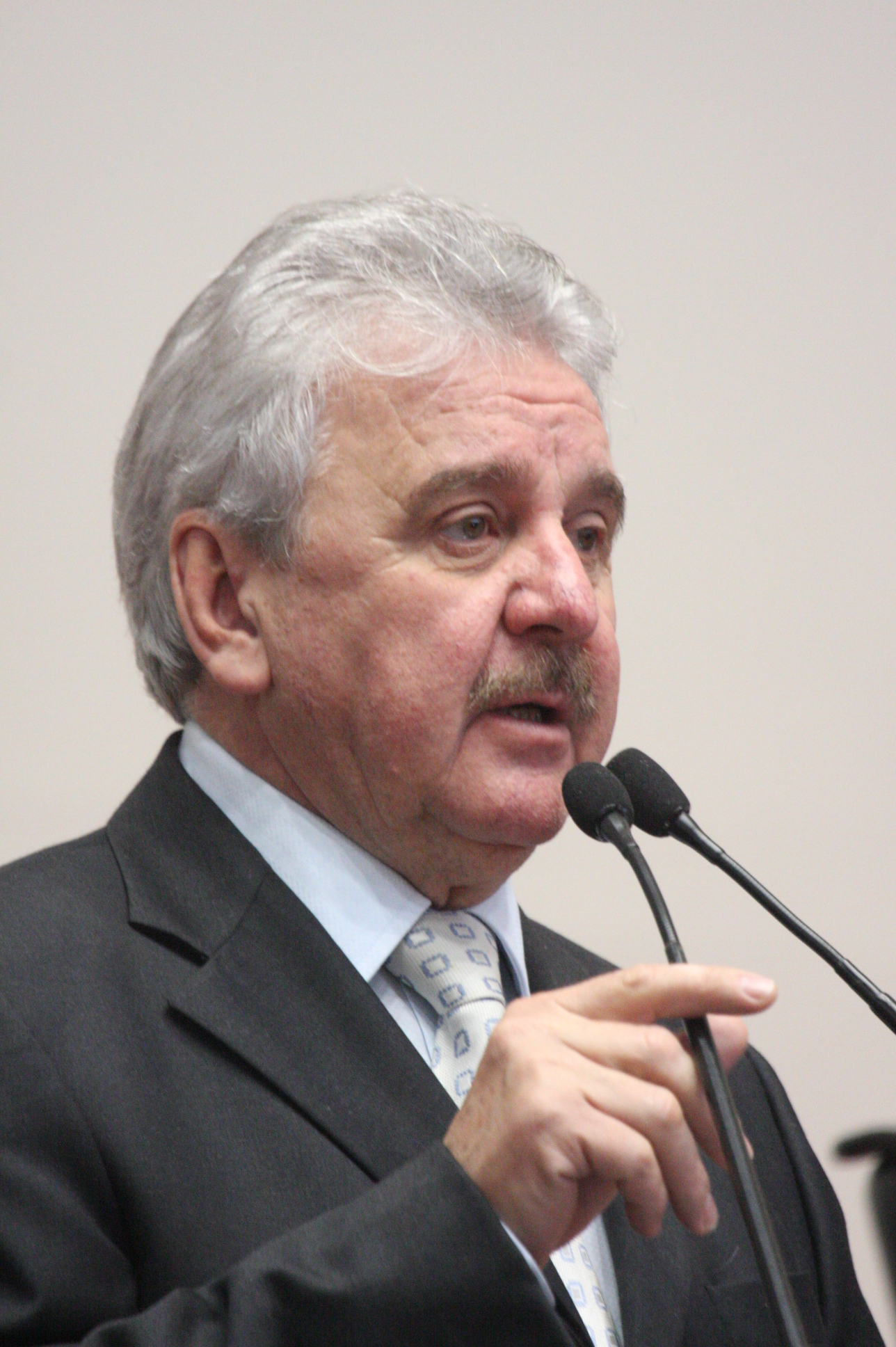 Deputado Moacir Sopelsa (PMDB)