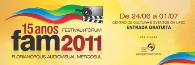 Festival Florianópolis Audiovisual MERCOSUL chega a sua 15ª edição