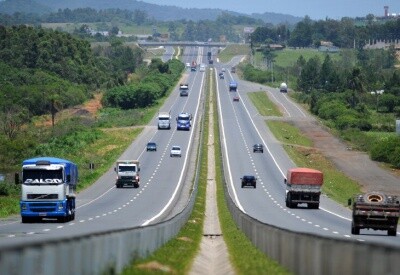 Mortes nas rodovias federais de SC somam 275 este ano