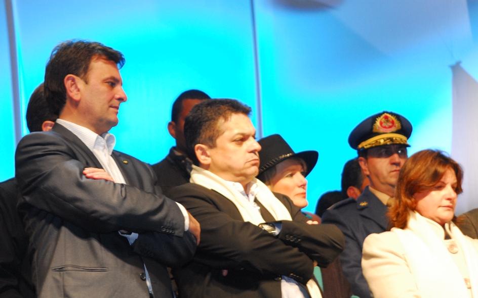 Deputado Elizeu Mattos (PMDB)