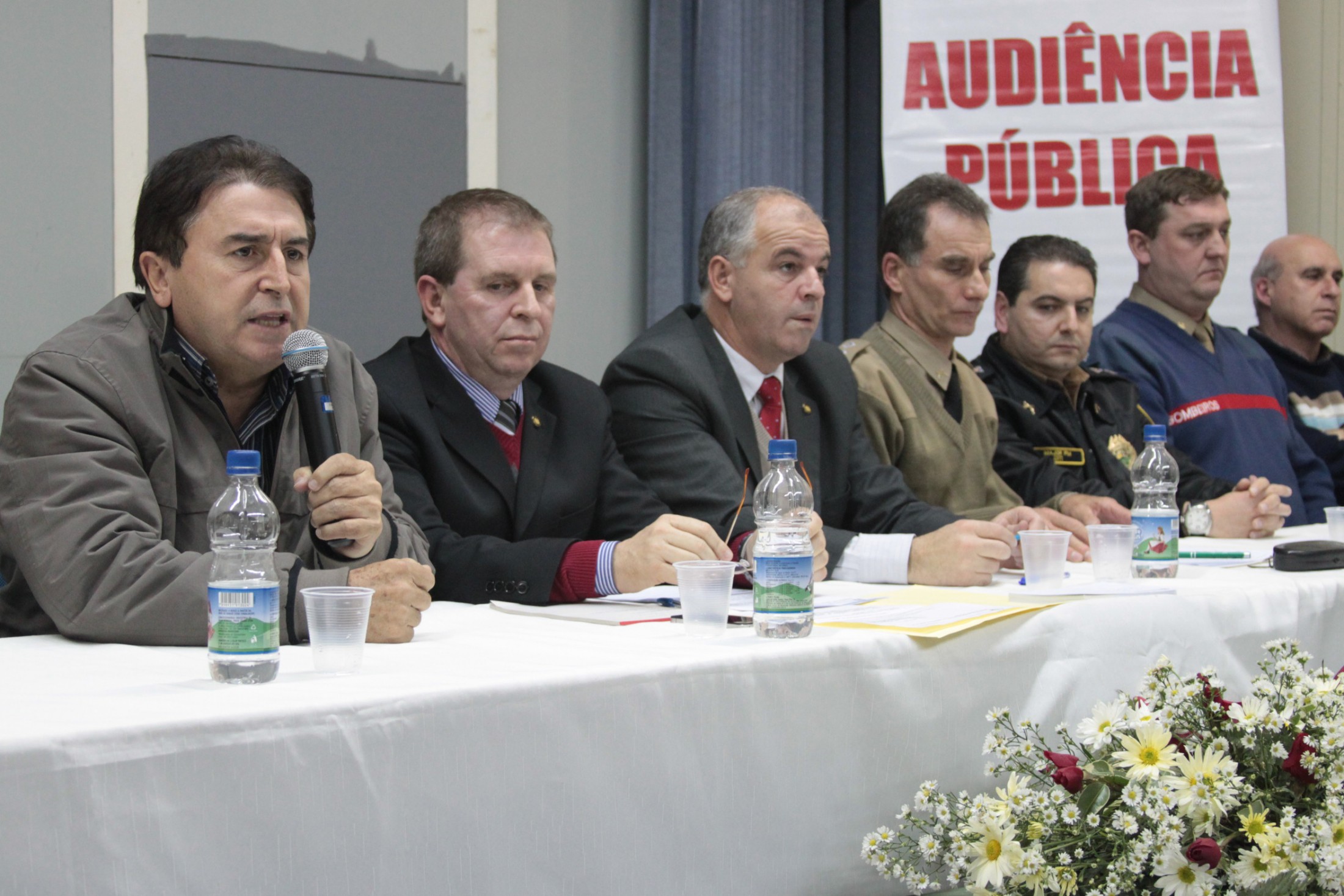 Audiência Pública – Porto  União