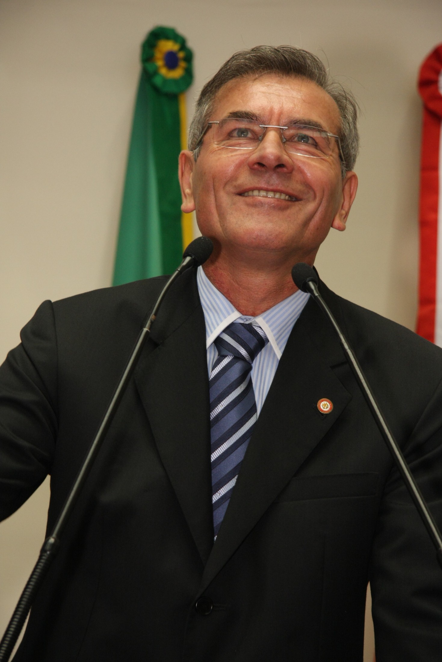 Deputado Sílvio Dreveck (PP)