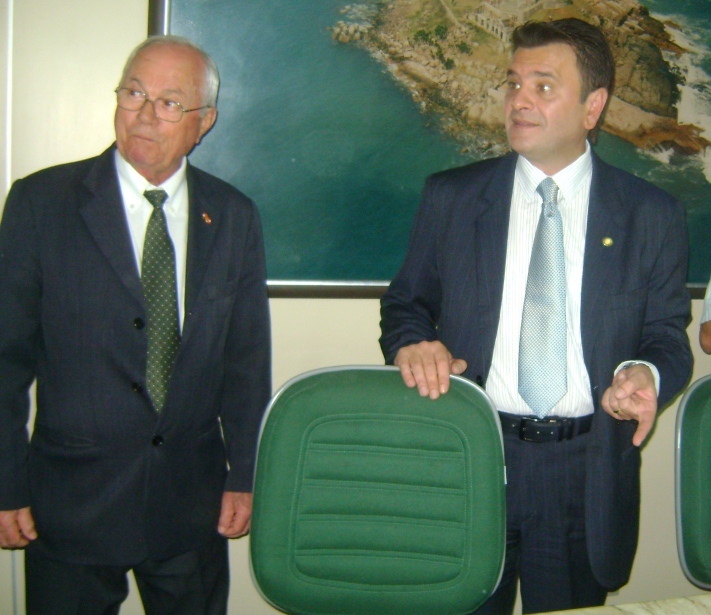 Deputado Elizeu Mattos (PMDB)