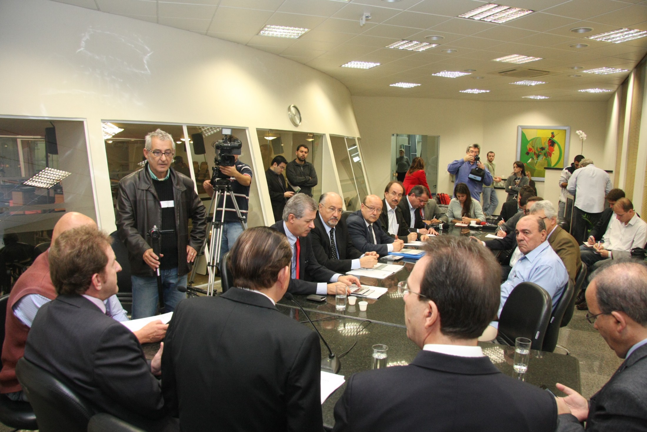Reunião extraordinária da Comissão de Transportes