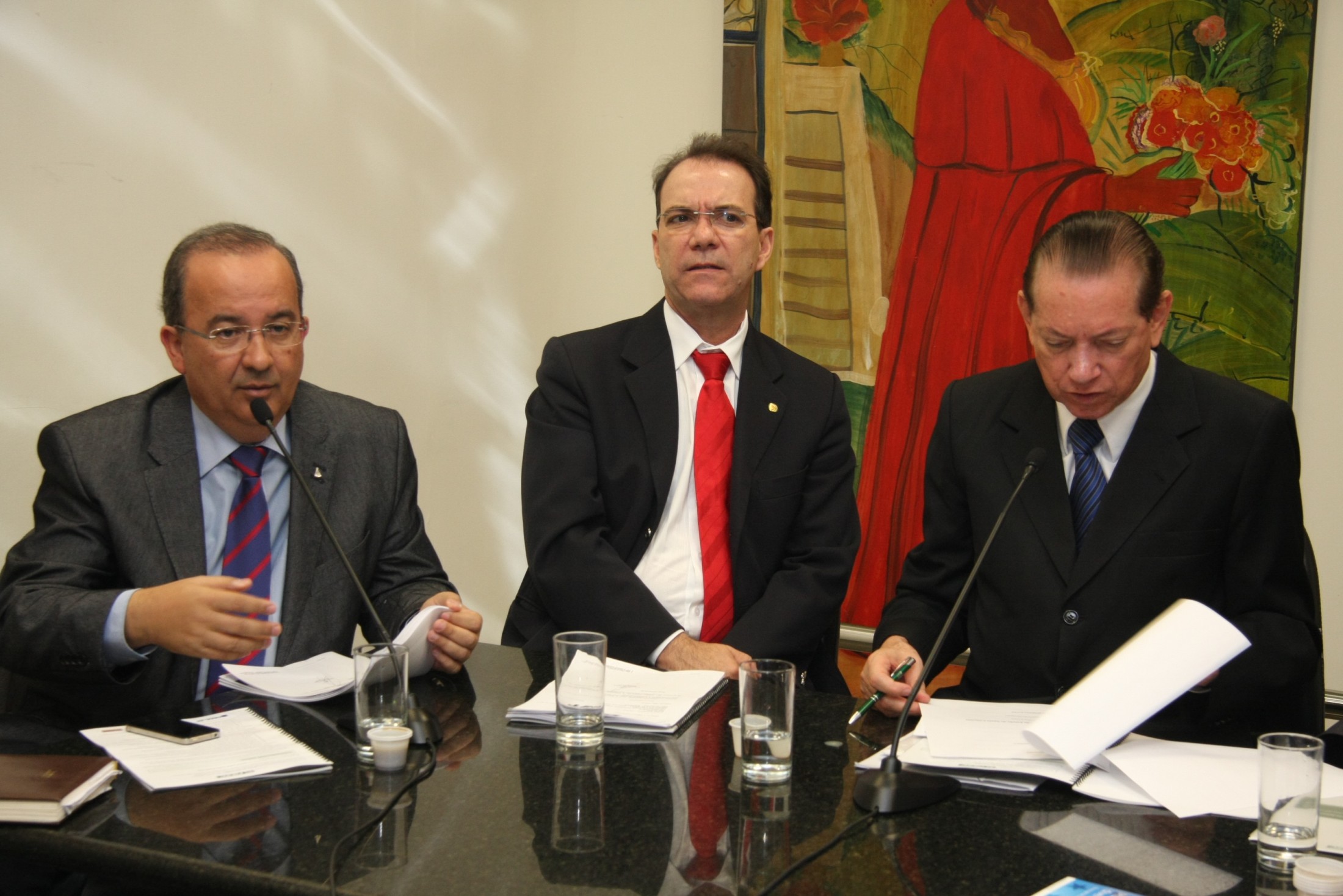 Reunião extraordinária da Comissão de Transportes