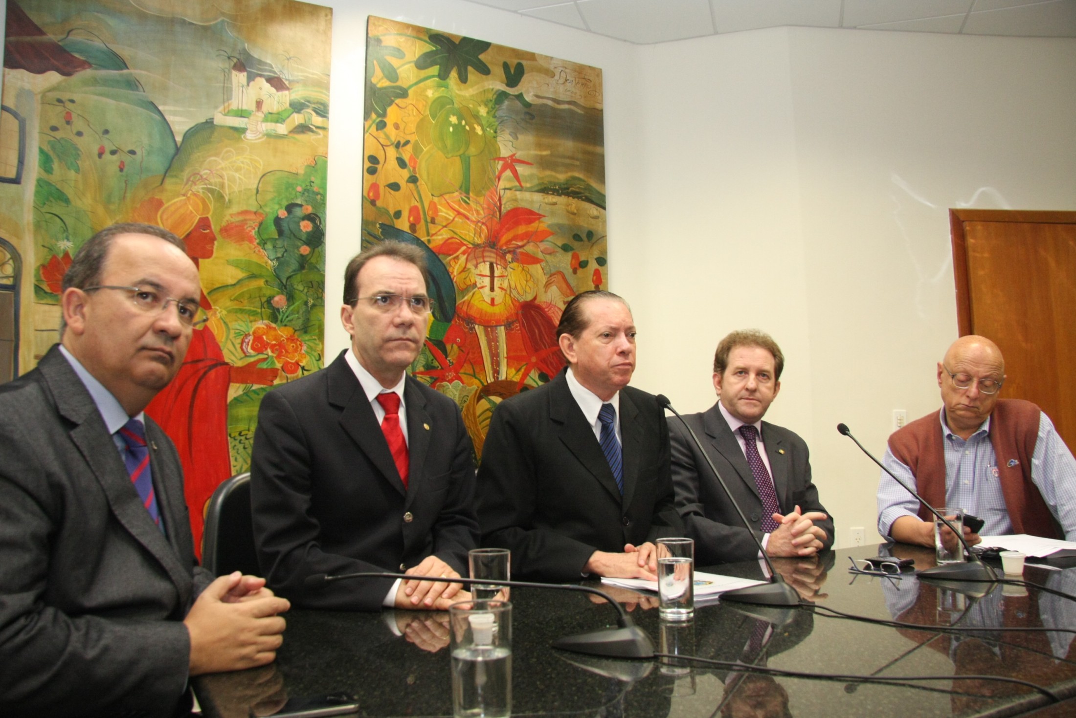 Reunião extraordinária da Comissão de Transportes