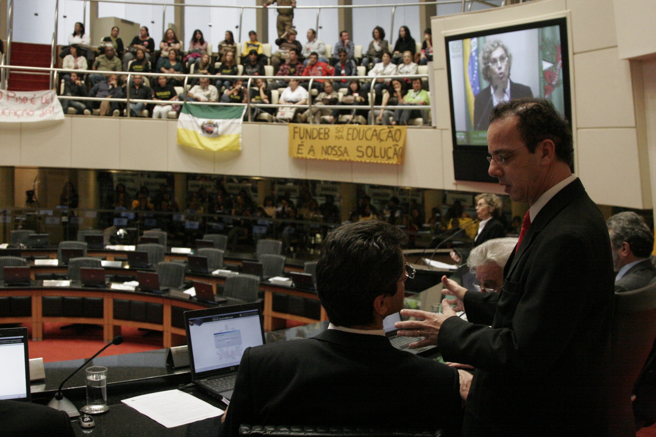 Plenário Osni Régis - Sessão Ordinária