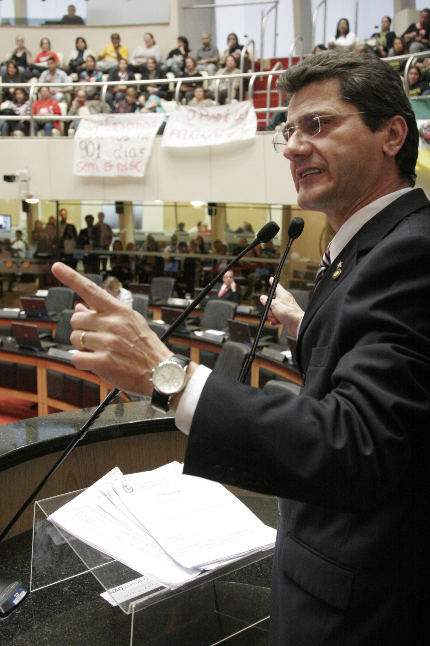 Deputado Jailson Lima (PT)
