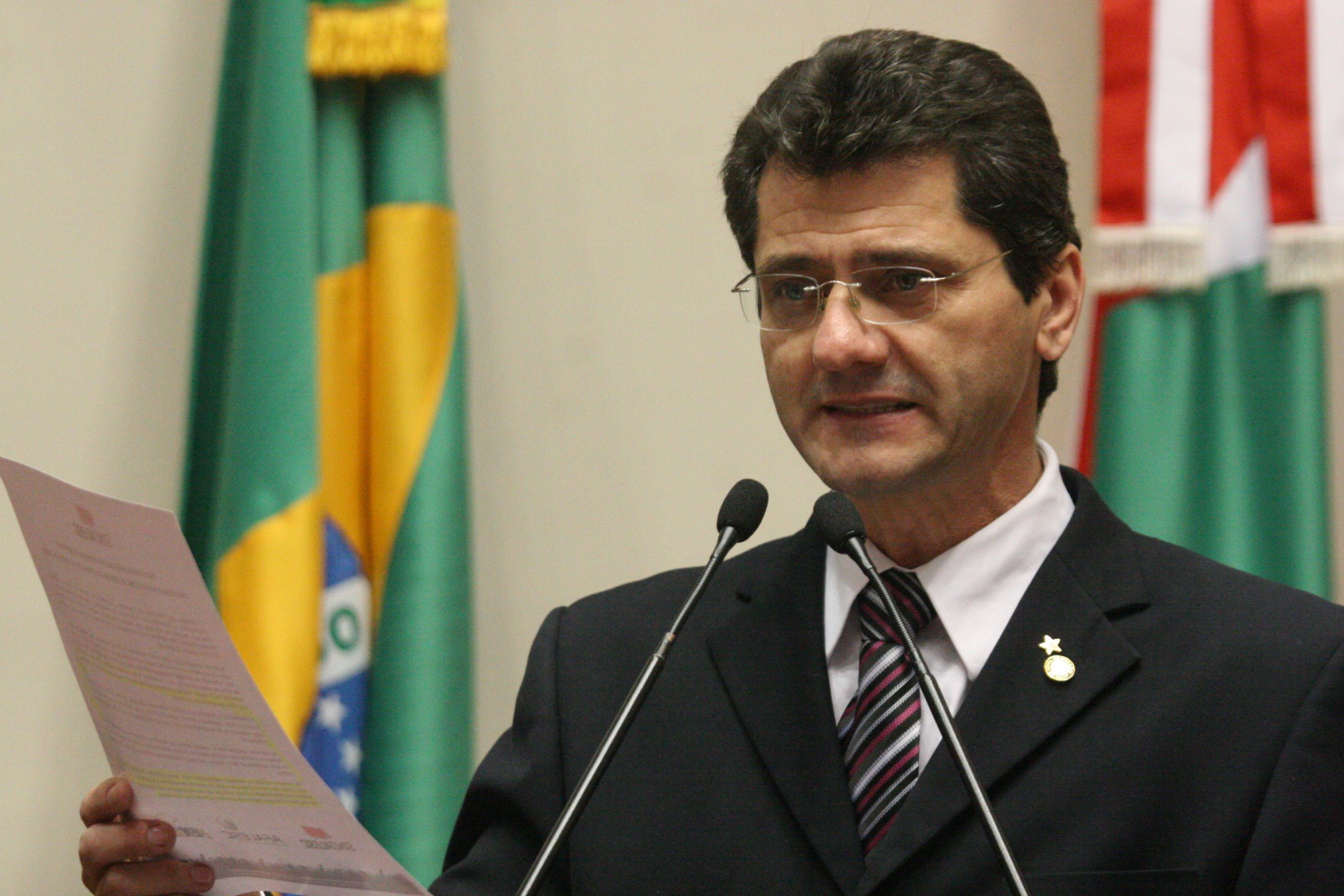 Deputado Jailson Lima (PT)