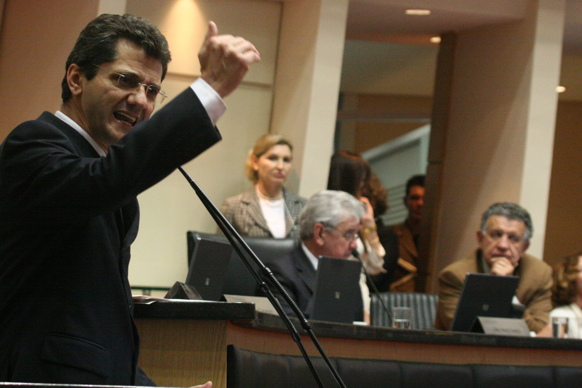 Deputado Jailson Lima (PT)
