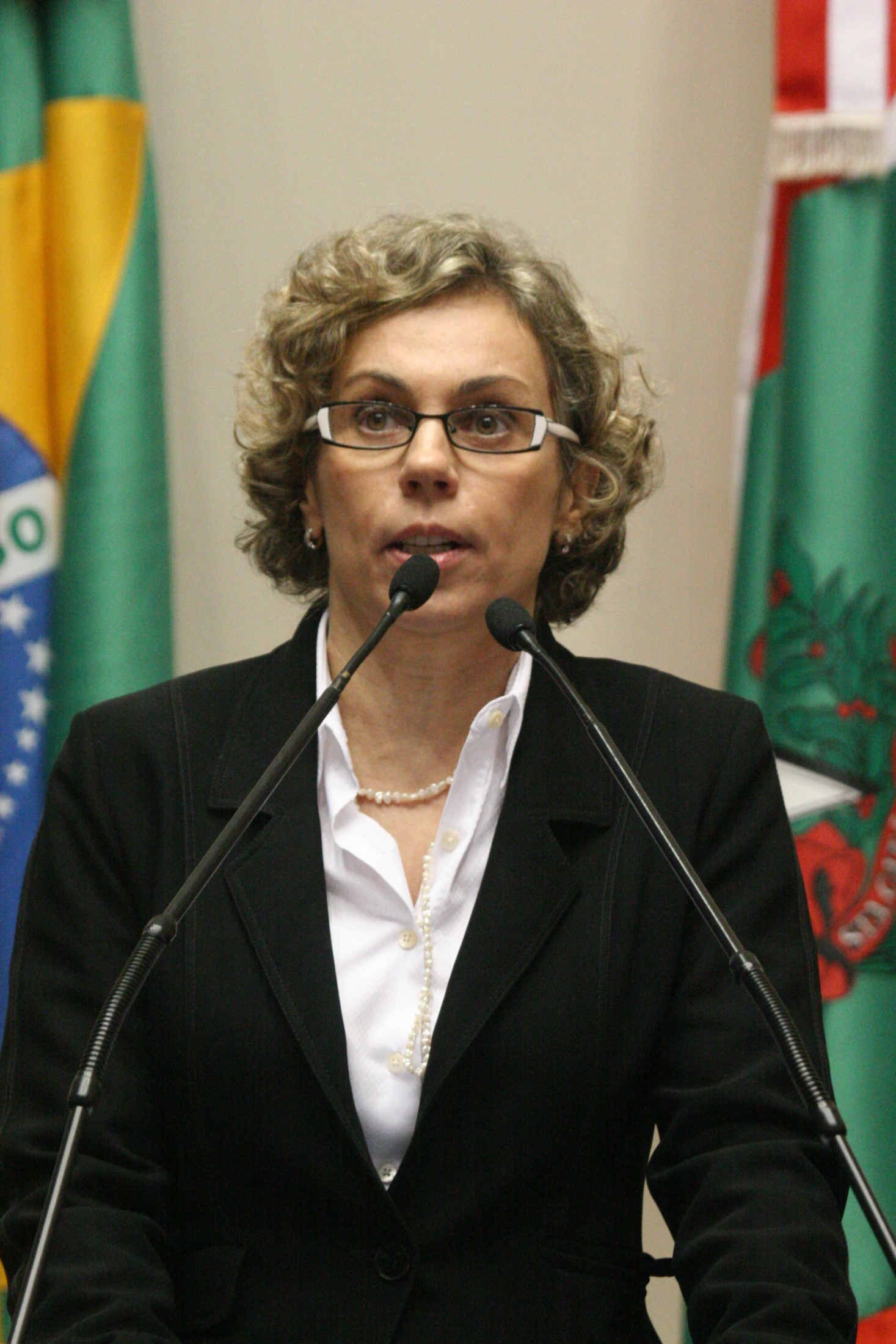 Deputada Ana Paula Lima (PT)